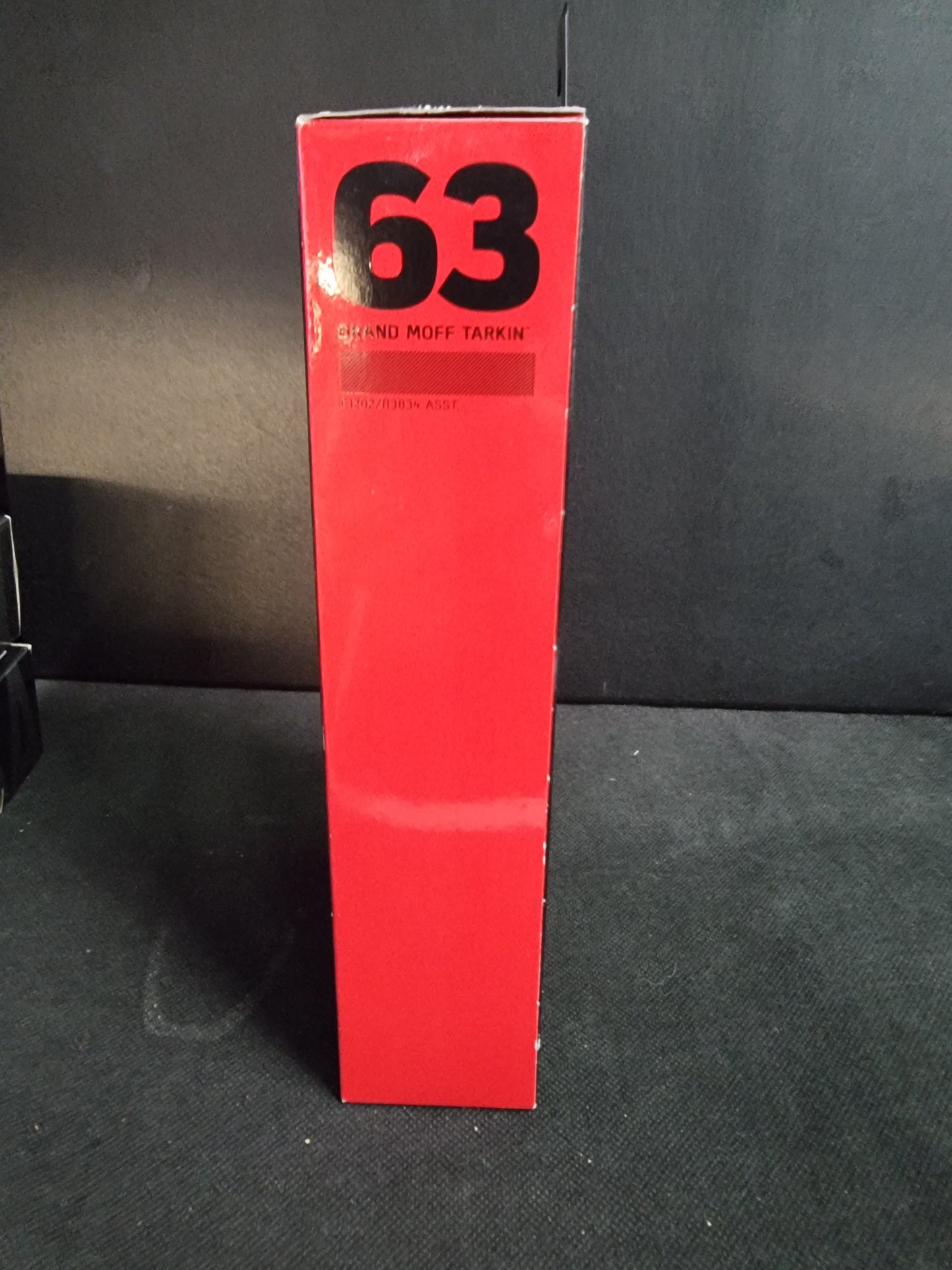 Star Wars The Black Series Grand Moff Tarkin 6 Inch Figure