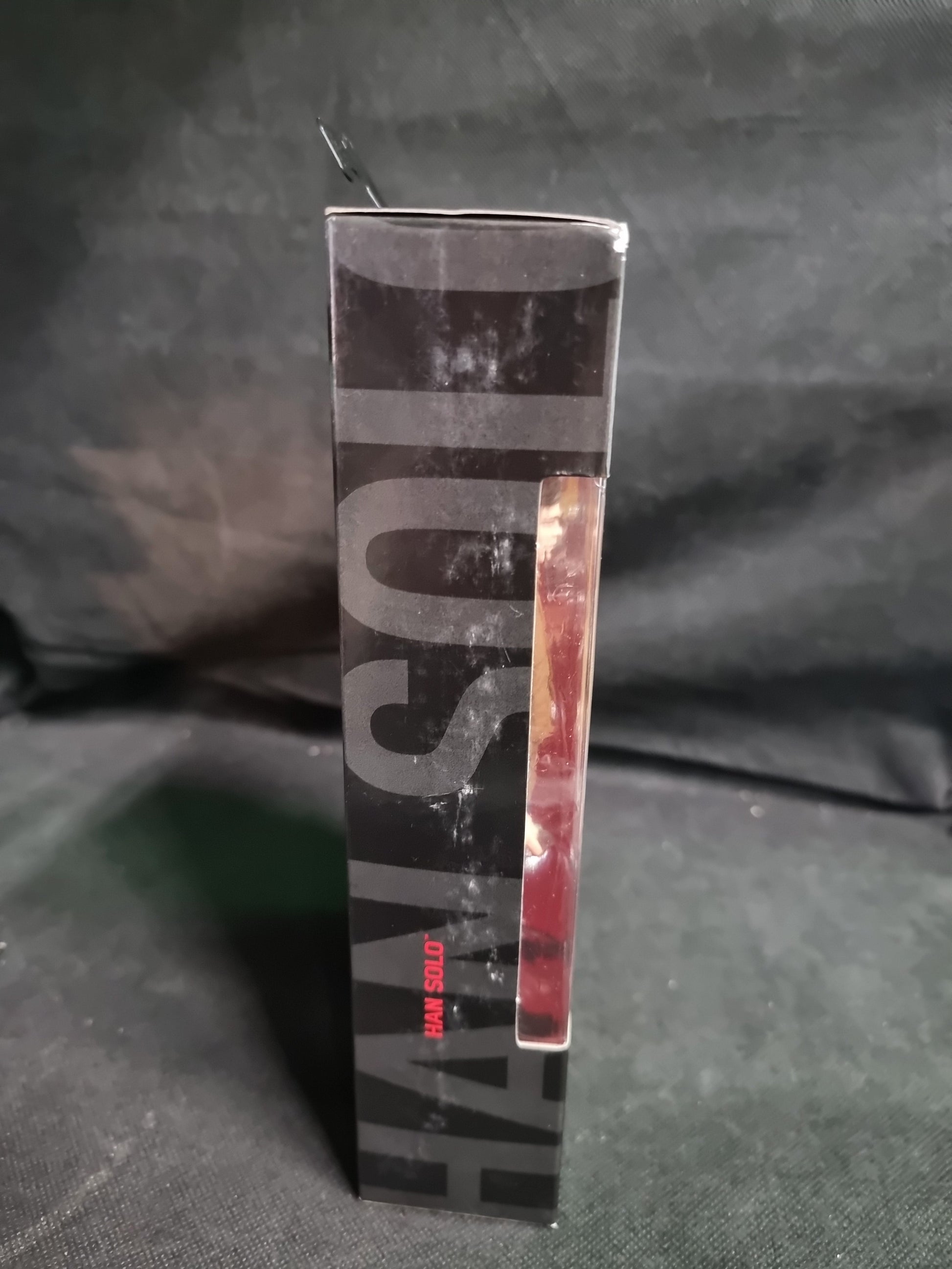 Star Wars The Black Series Han Solo 6 Inch Figure Captain Comics and Collectables Pty Ltd