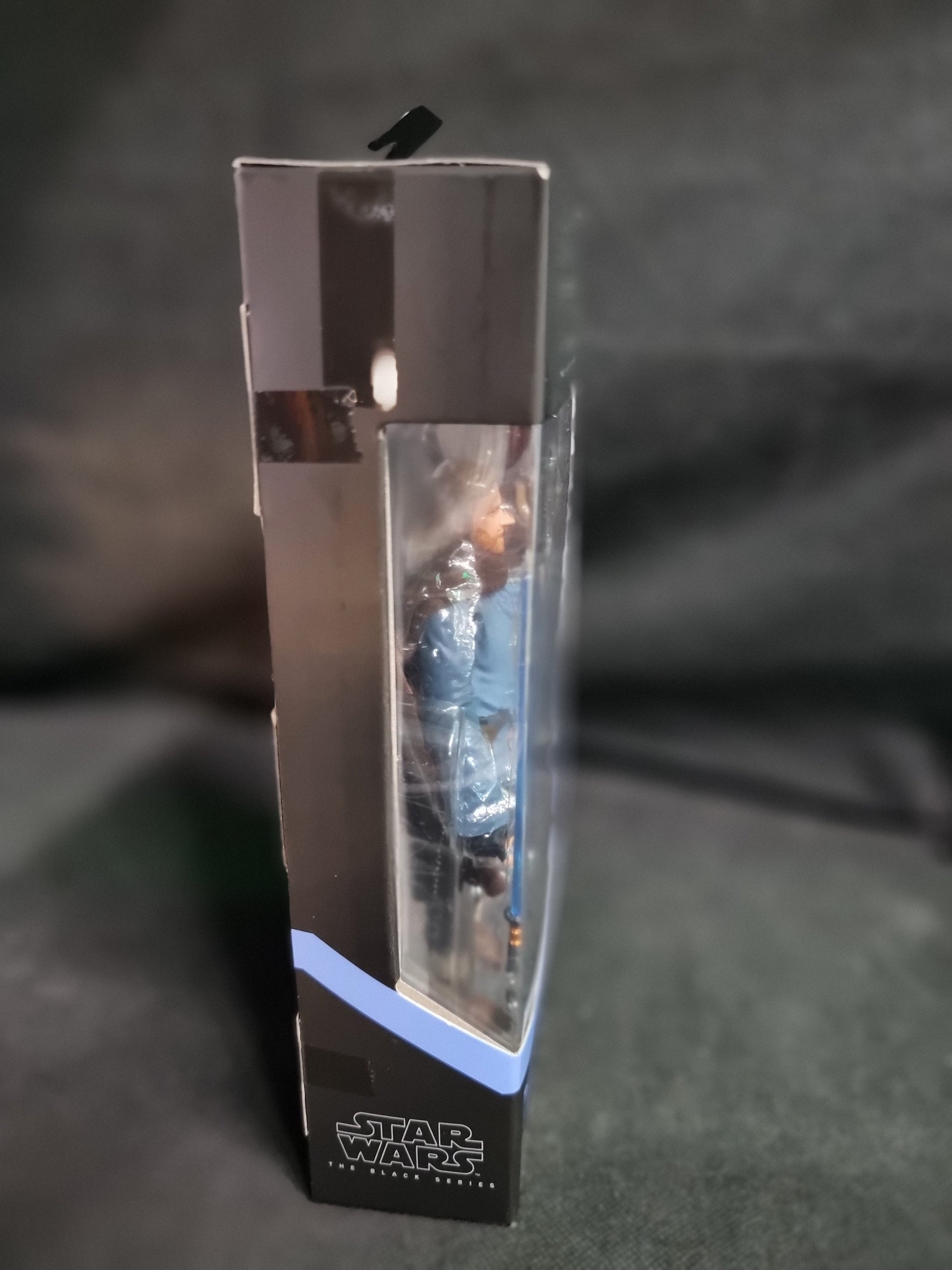 Star Wars The Black Series Obi Wan Kenobi Tibidon Station 6 Inch Figure Captain Comics and Collectables Pty Ltd