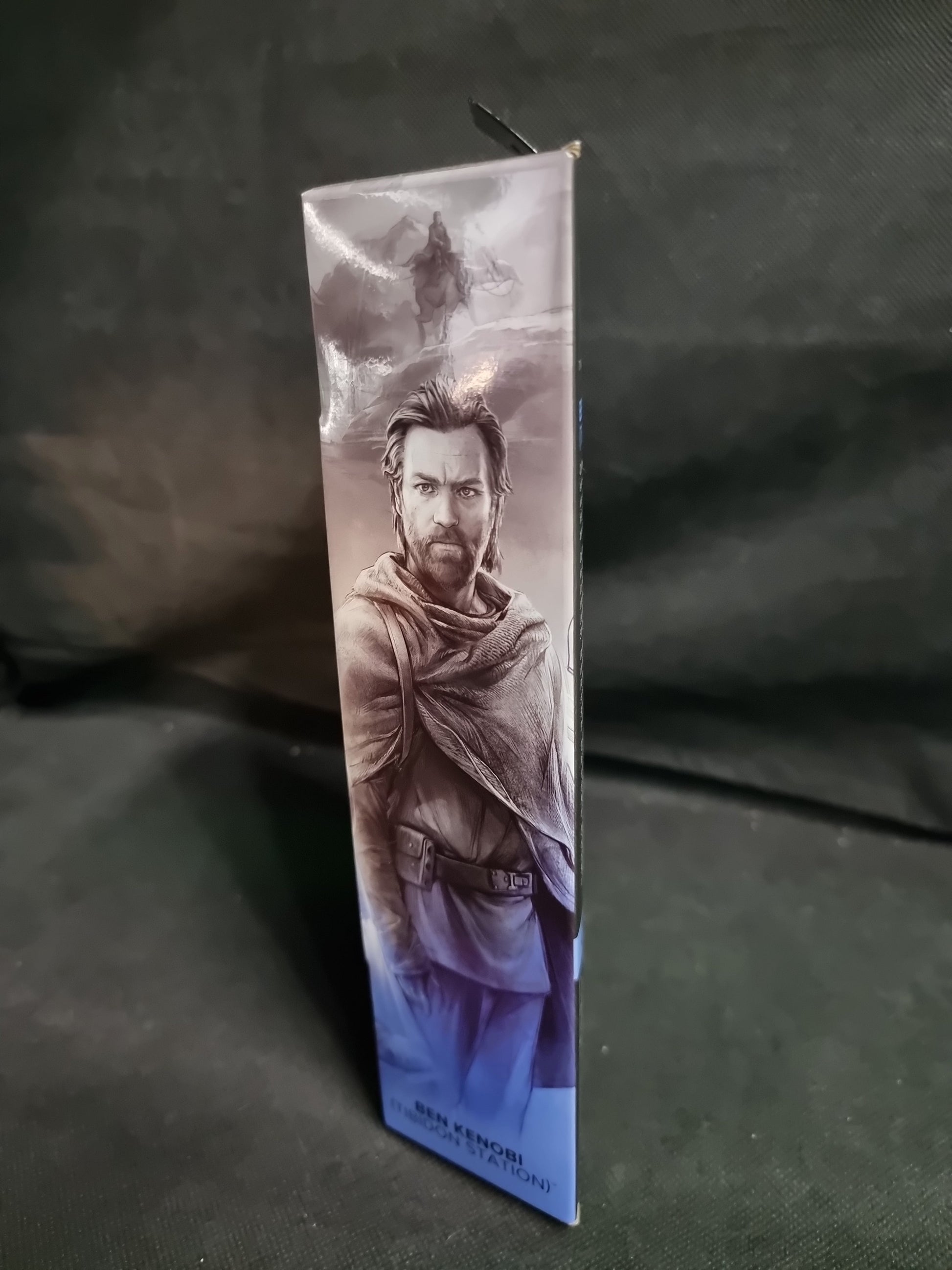 Star Wars The Black Series Obi Wan Kenobi Tibidon Station 6 Inch Figure Captain Comics and Collectables Pty Ltd