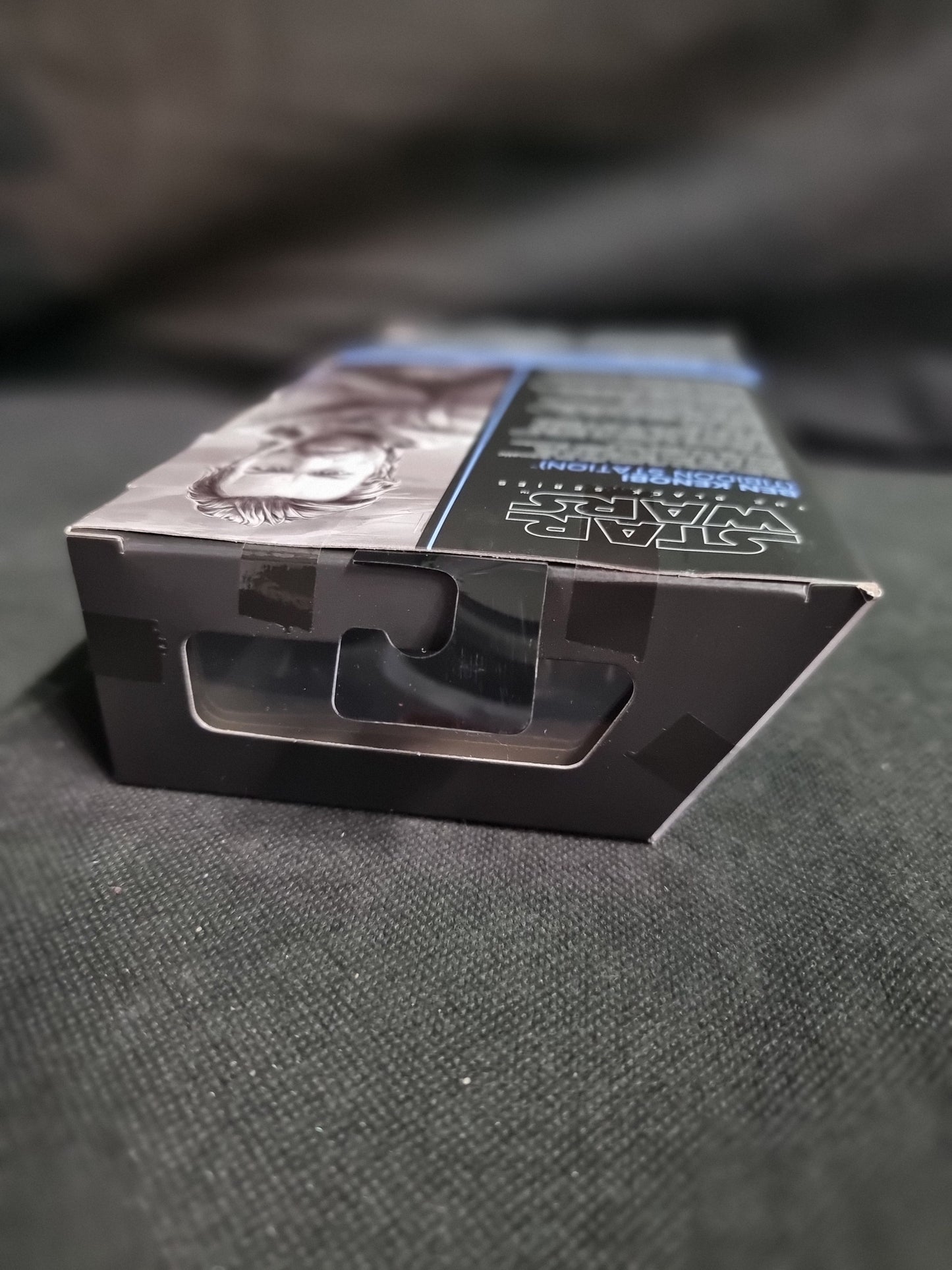 Star Wars The Black Series Obi Wan Kenobi Tibidon Station 6 Inch Figure Captain Comics and Collectables Pty Ltd