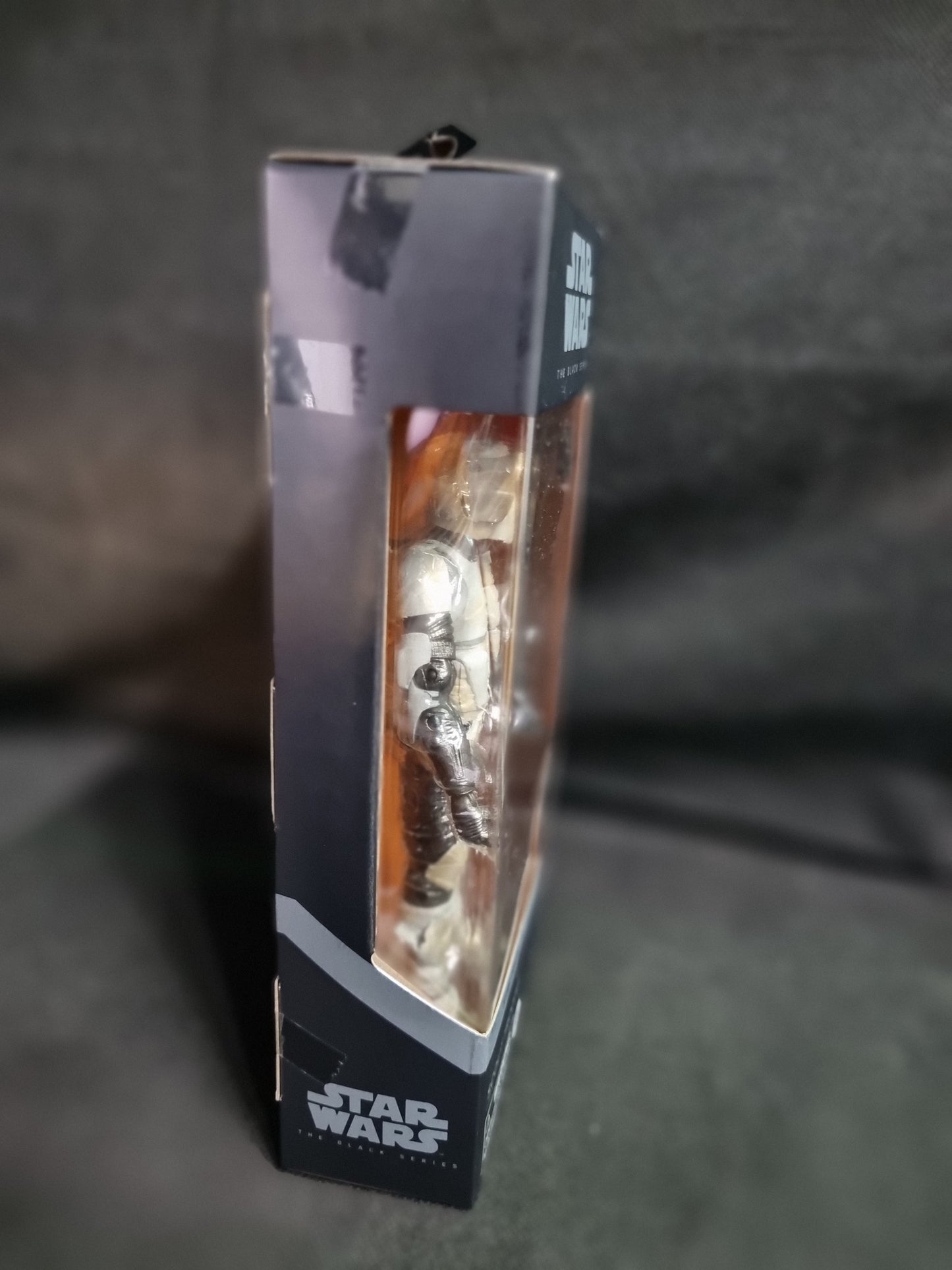 Star Wars The Black Series Scout Trooper 6 Inch Figure The Mandalorian