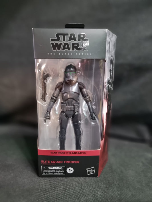Star Wars The Black Series Elite Squad Trooper 6 Inch Figure The Bad Batch Captain Comics and Collectables Pty Ltd
