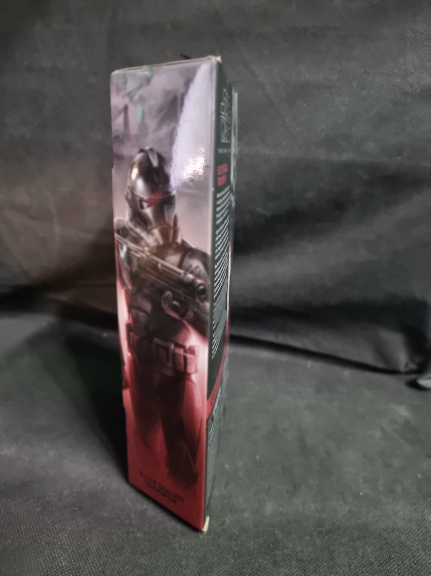 Star Wars The Black Series Elite Squad Trooper 6 Inch Figure The Bad Batch Captain Comics and Collectables Pty Ltd