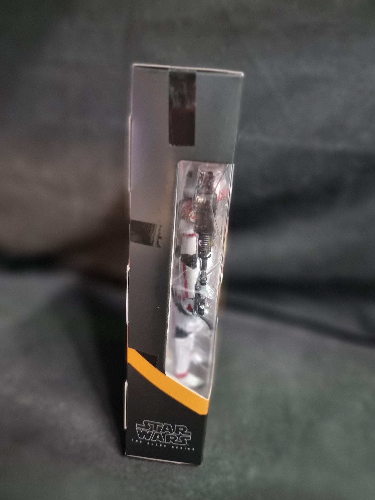 Star Wars The Black Series Incinerator Trooper 6 Inch Figure The Mandalorian