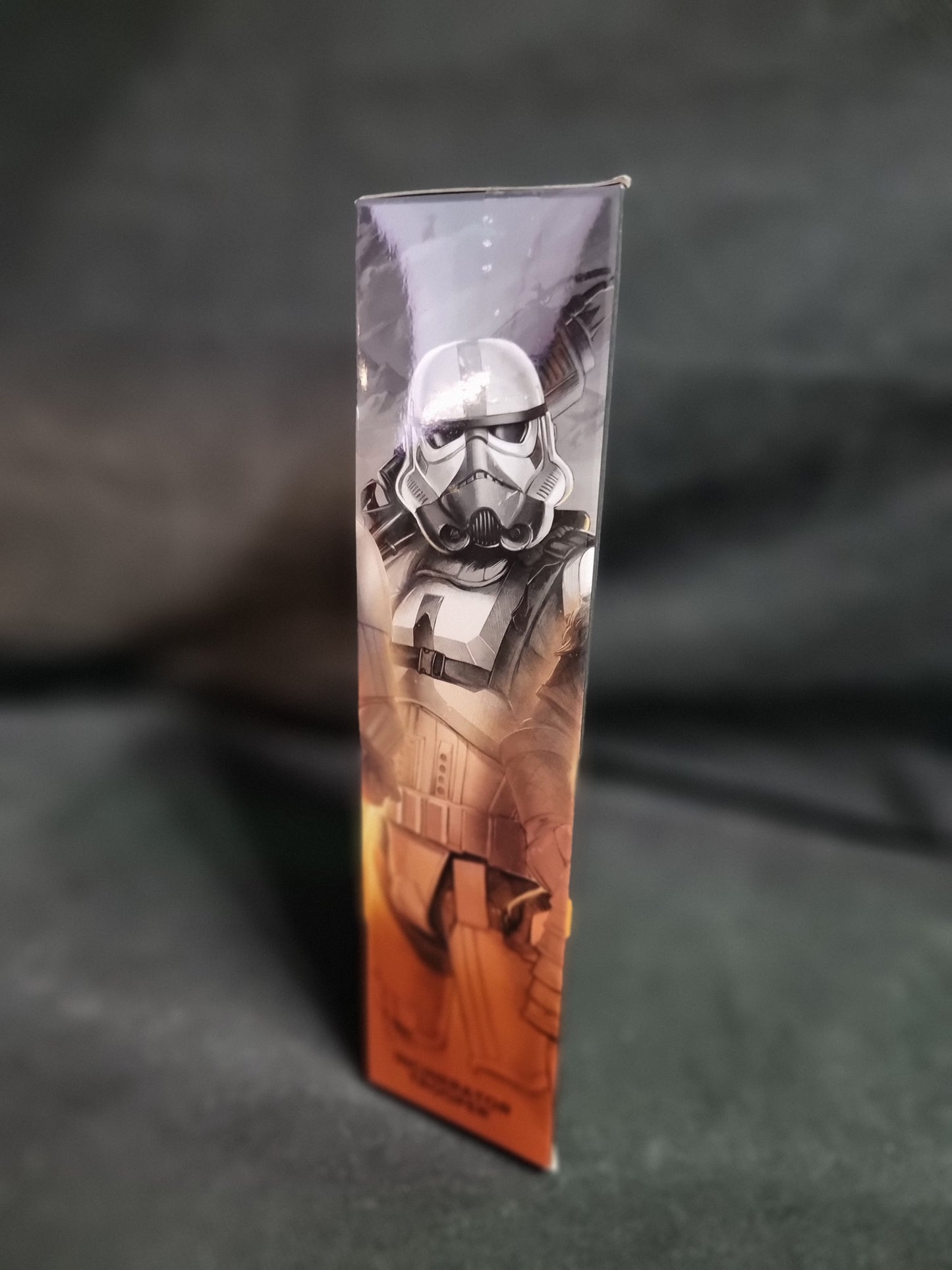 Star Wars The Black Series Incinerator Trooper 6 Inch Figure The Mandalorian