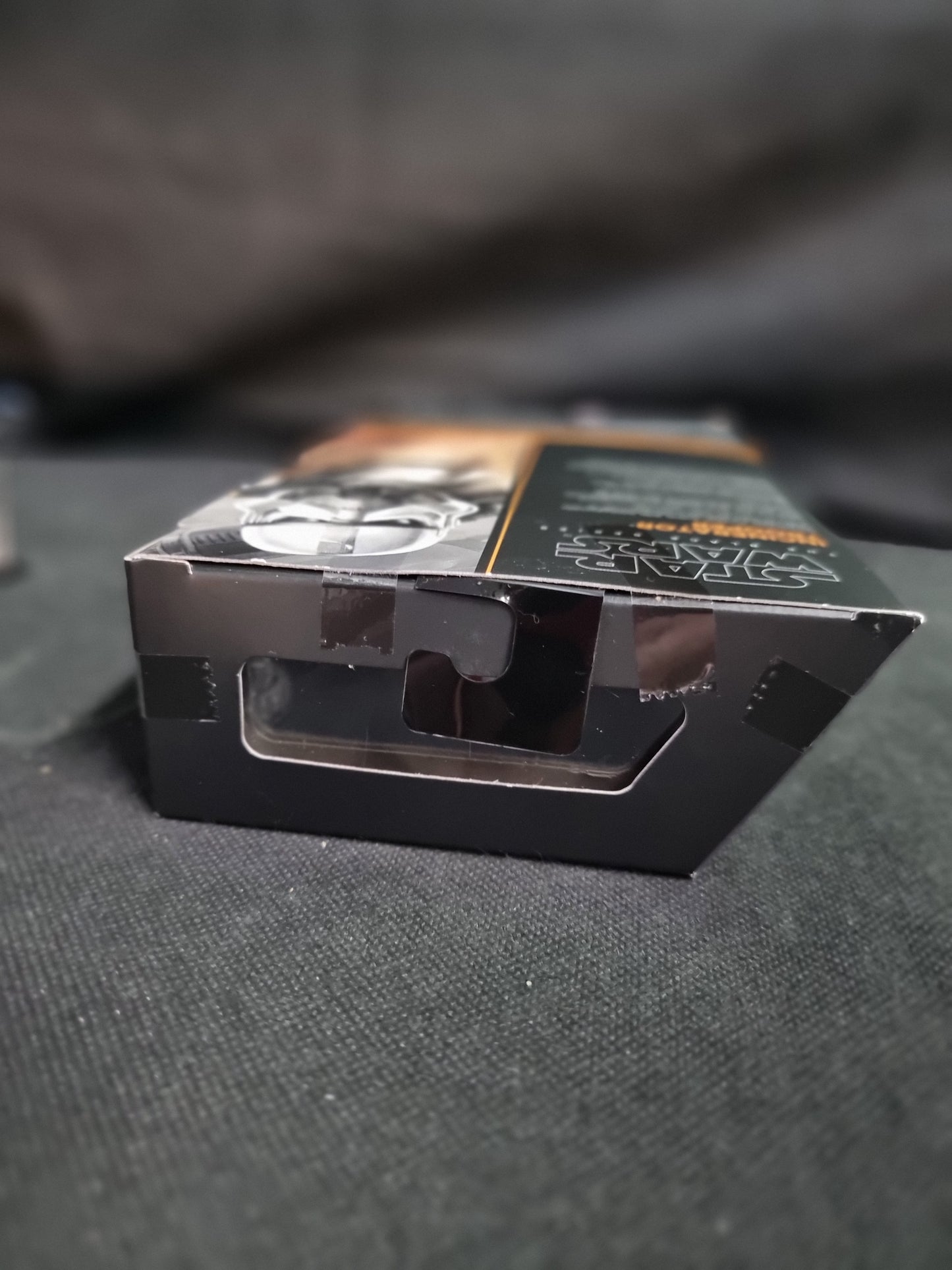 Star Wars The Black Series Incinerator Trooper 6 Inch Figure The Mandalorian