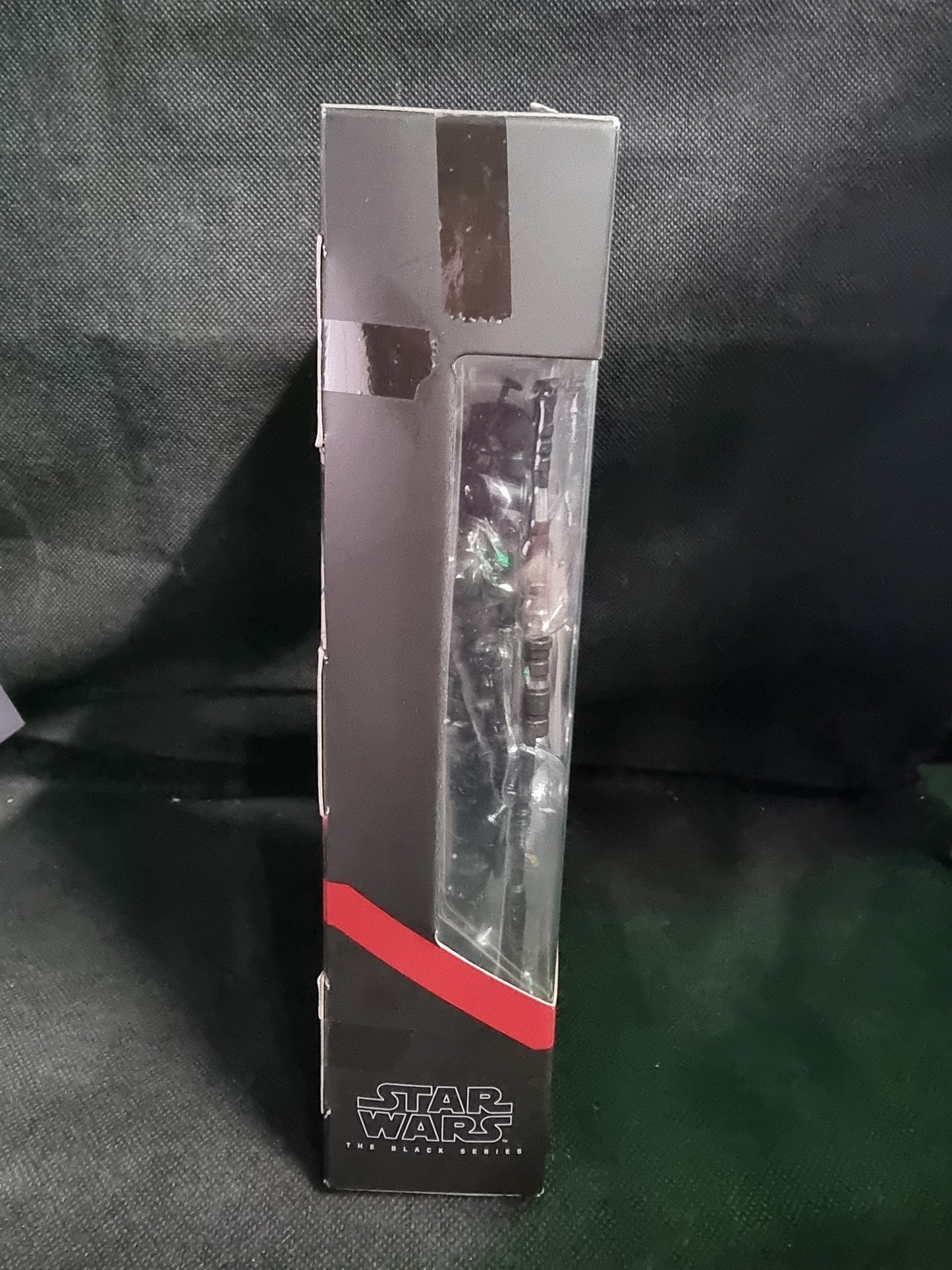 Star Wars The Black Series Crosshair Imperial 6 Inch Figure The Bad Batch Captain Comics and Collectables Pty Ltd