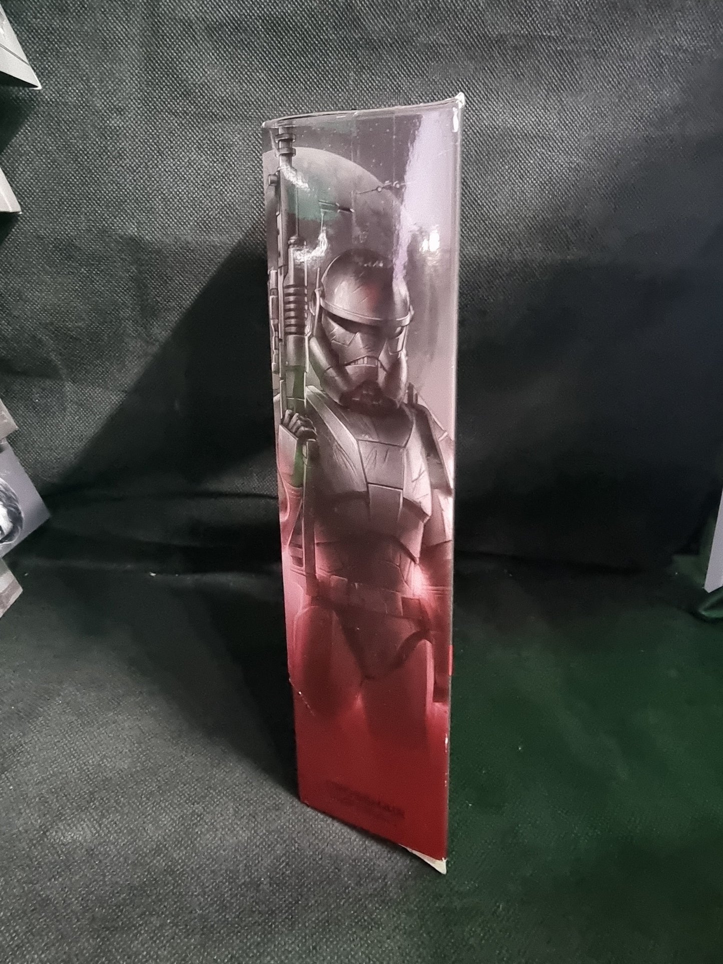 Star Wars The Black Series Crosshair Imperial 6 Inch Figure The Bad Batch Captain Comics and Collectables Pty Ltd