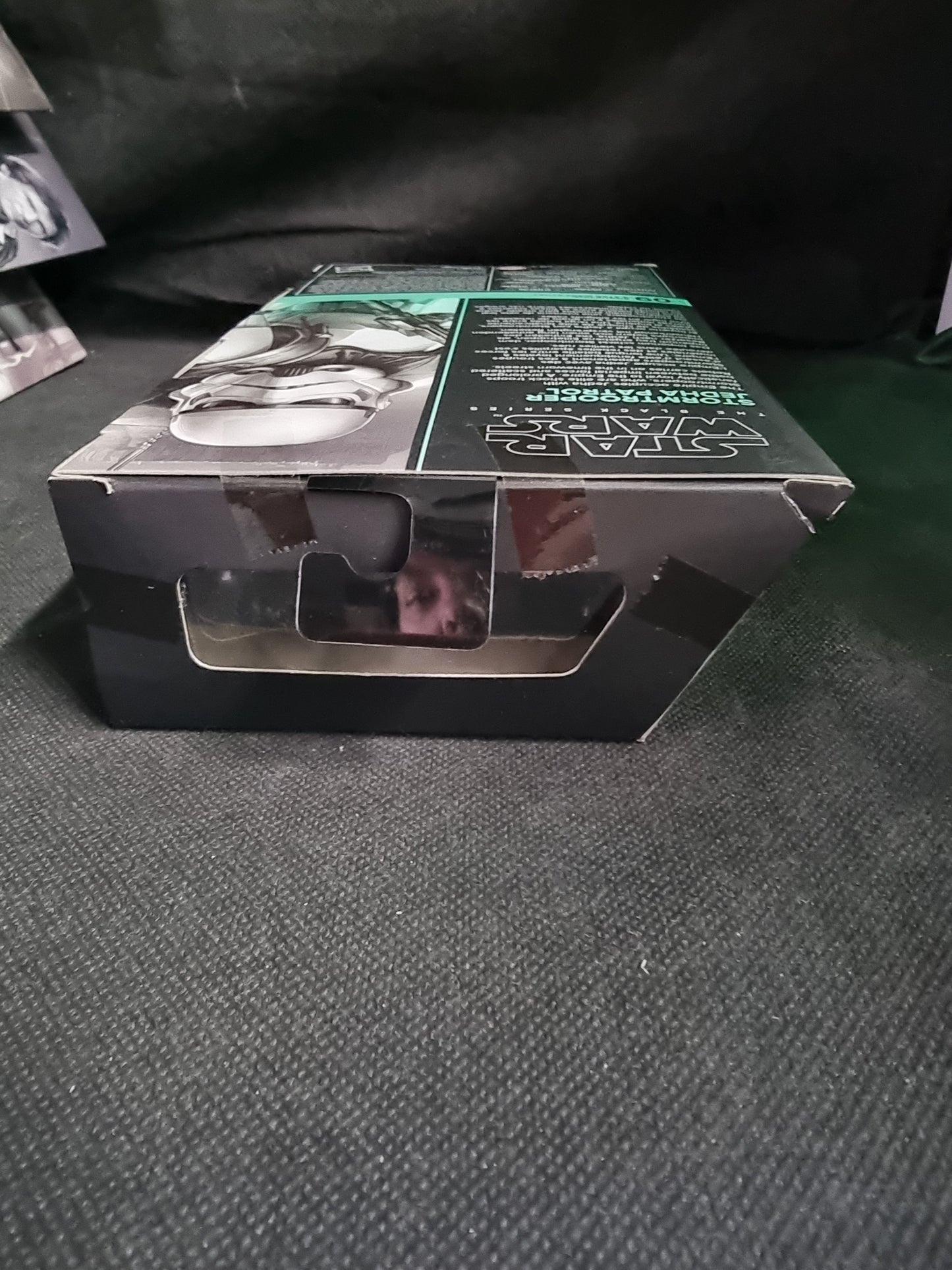 Star Wars The Black Series Stormtrooper Jedha Patrol 6 Inch Figure Rogue One