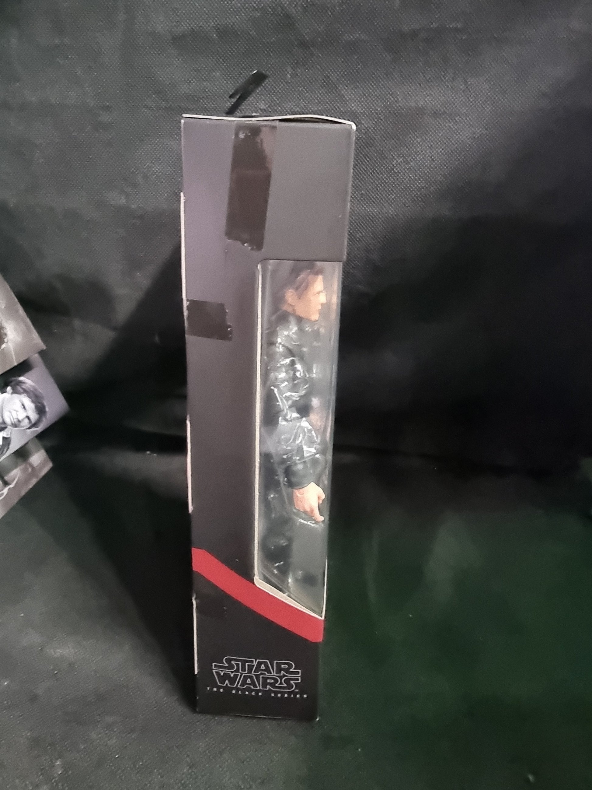 Star Wars The Black Series Vice Admiral Rampart 6 Inch Figure The Bad Batch Captain Comics and Collectables Pty Ltd