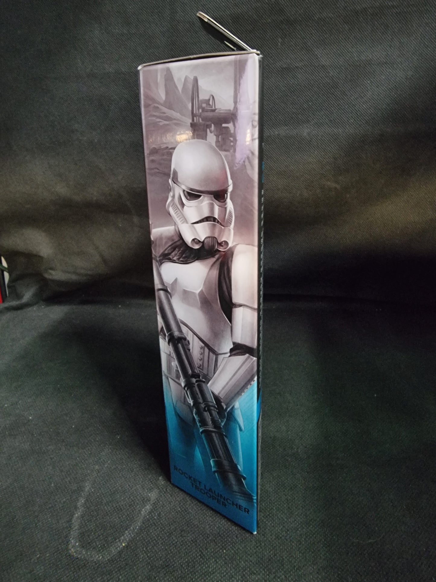 Star Wars The Black Series Rocket Launcher Trooper 6 Inch Figure