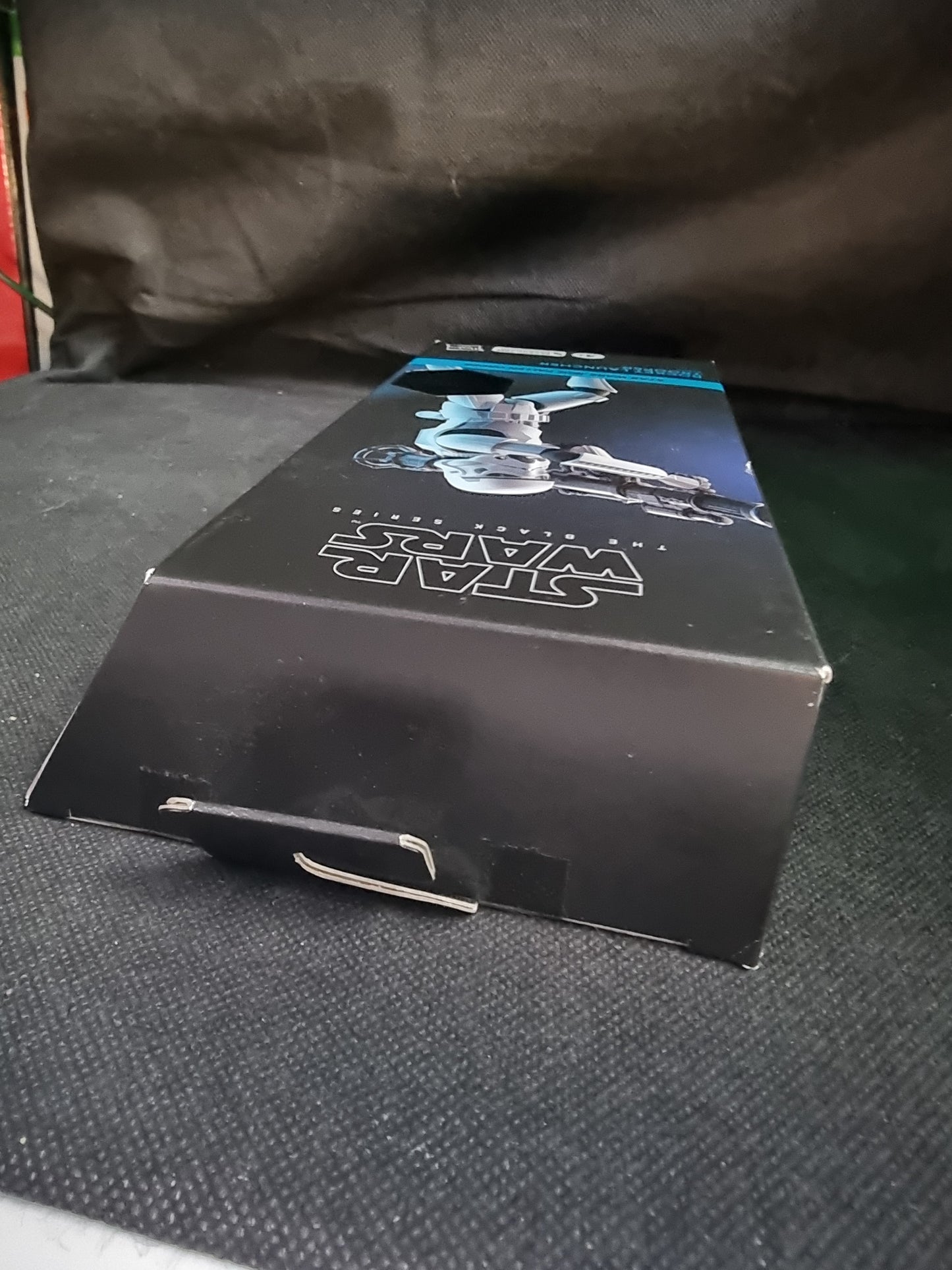 Star Wars The Black Series Rocket Launcher Trooper 6 Inch Figure