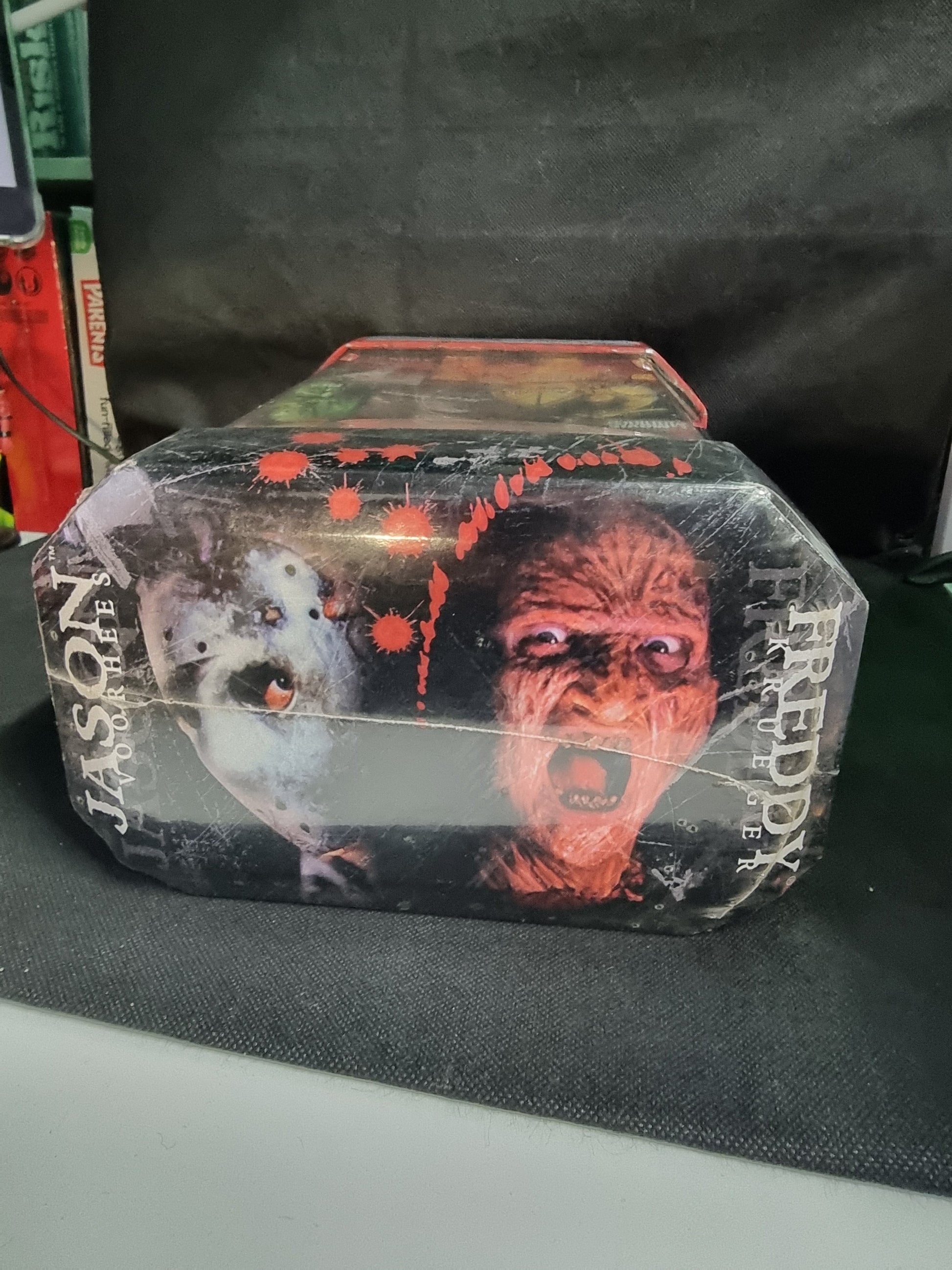 McFarlane Toys Movie Maniacs: Friday the 13th - Jason Voorhees VS Freddy Krueger Captain Comics and Collectables Pty Ltd