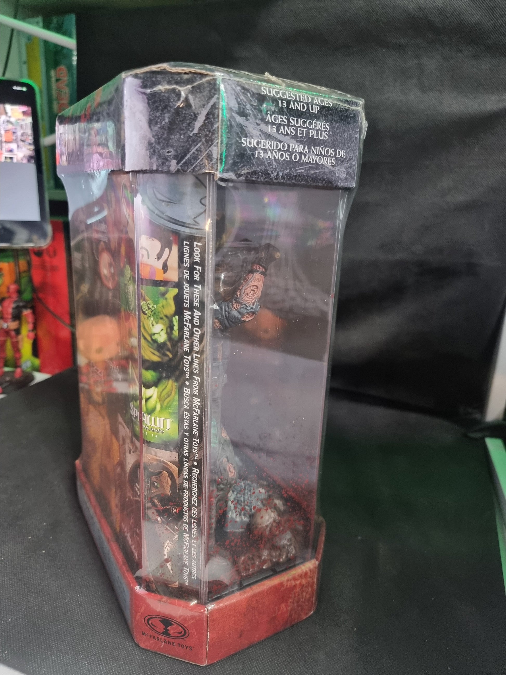 McFarlane Toys Movie Maniacs: Friday the 13th - Jason Voorhees VS Freddy Krueger Captain Comics and Collectables Pty Ltd