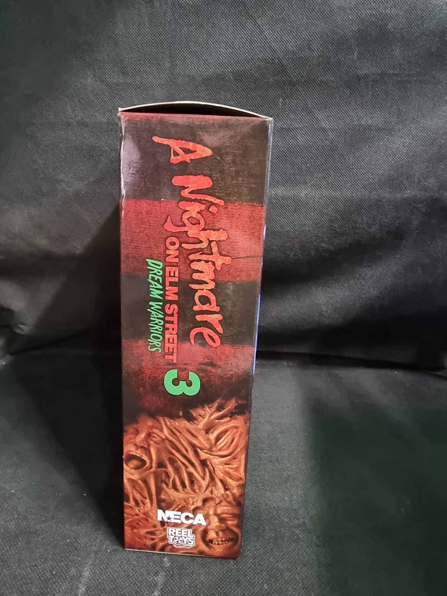 Nightmare on Elm Street 3 Dream Warriors Freddy Kruger NECA 7" inch Figure