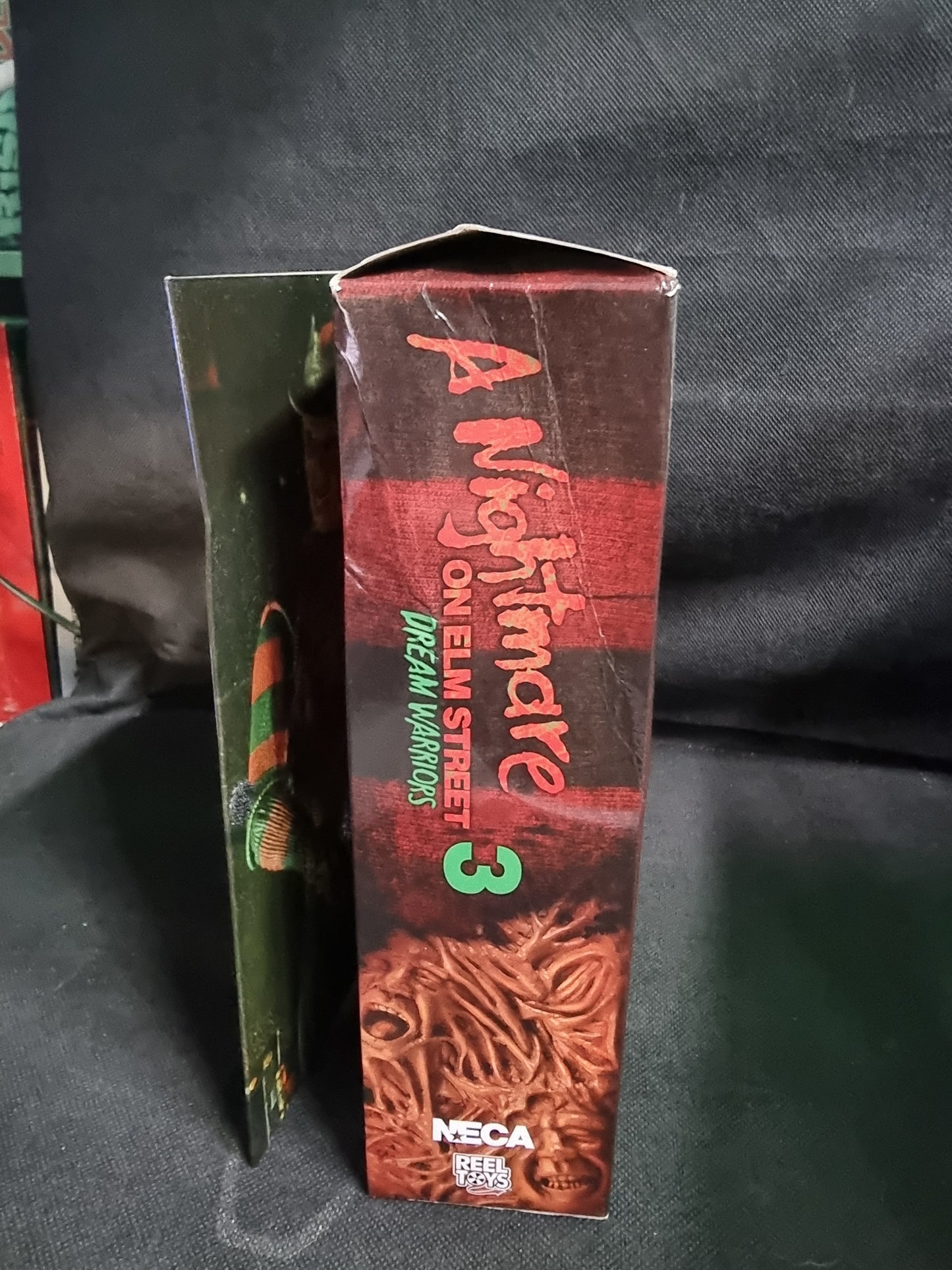 Nightmare on Elm Street 3 Dream Warriors Freddy Kruger NECA 7" inch Figure