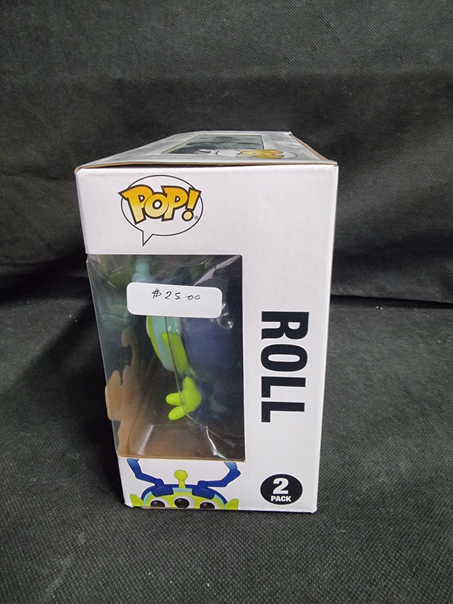 Funko Pop Tuck & Roll Remix 2 Pack Captain Comics and Collectables Pty Ltd