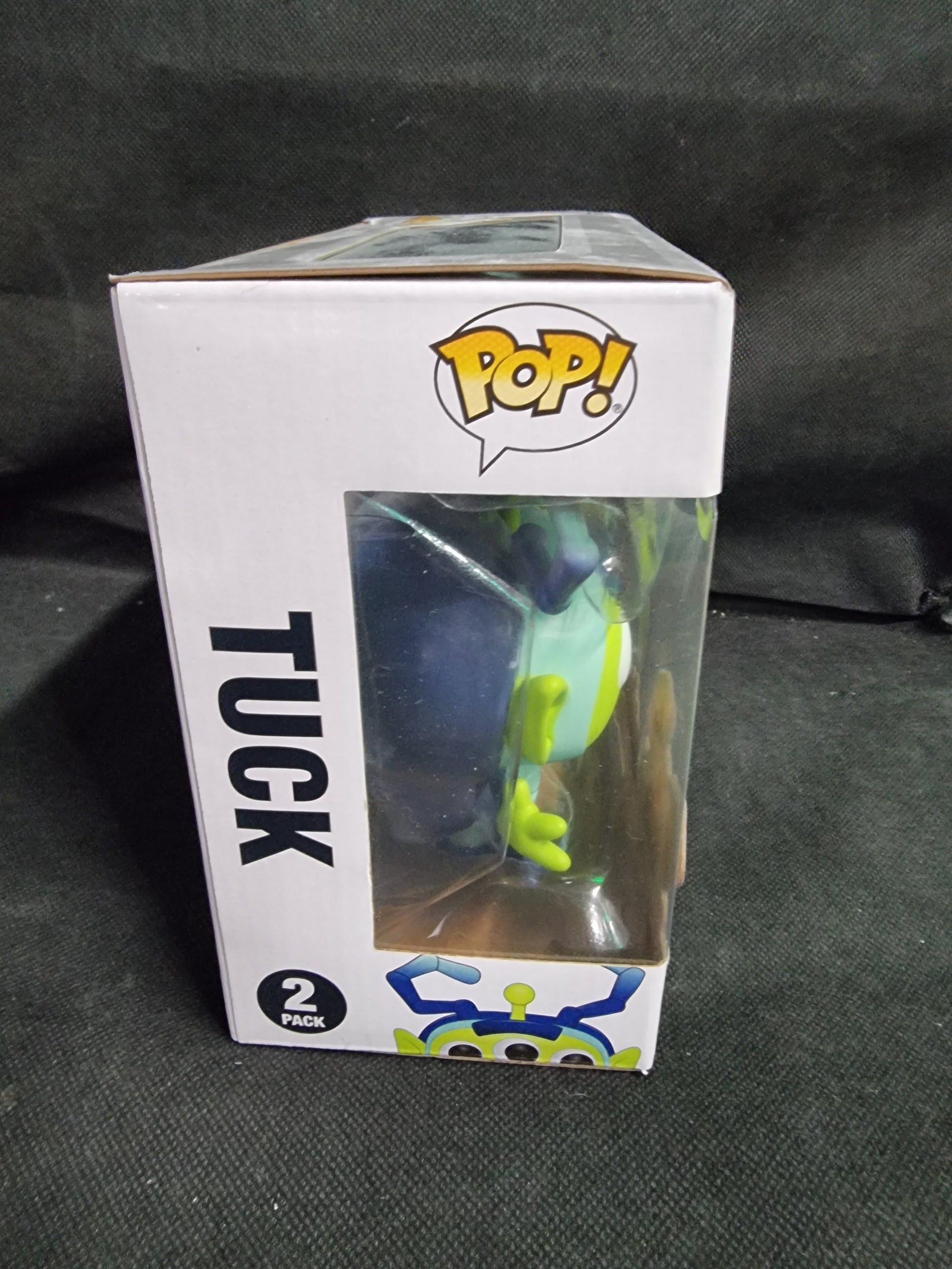 Funko Pop Tuck & Roll Remix 2 Pack Captain Comics and Collectables Pty Ltd
