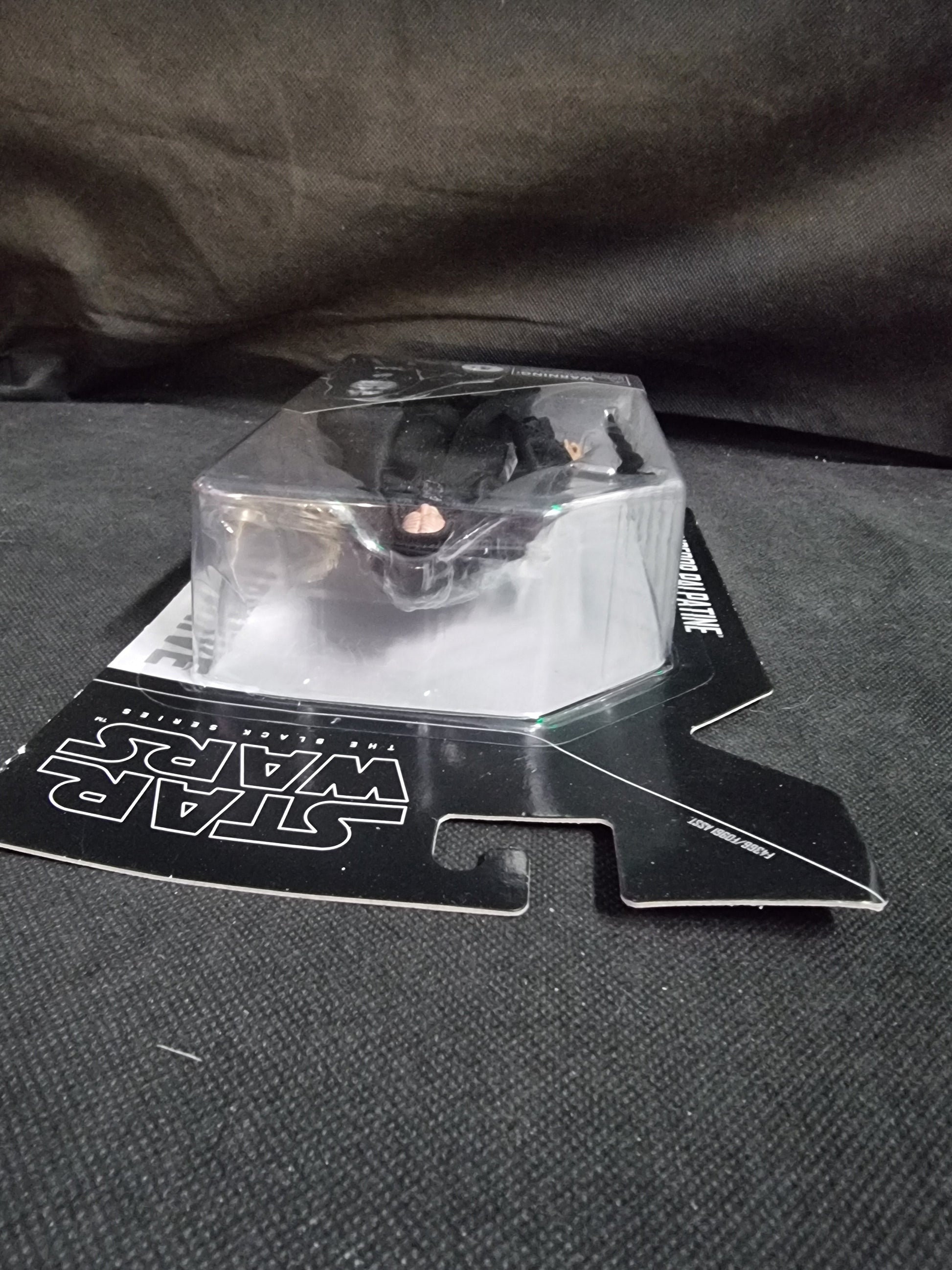 Star Wars The Black Series Emporer Palpatine Archive Action Figure Captain Comics and Collectables Pty Ltd