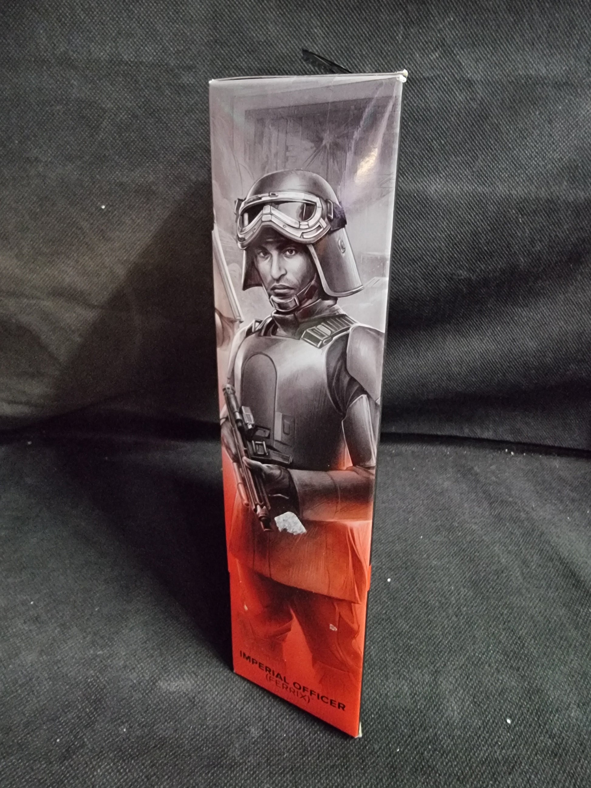 Star Wars The Black Series Imperial Officer Ferrix 6 Inch Figure Star Wars Andor Captain Comics and Collectables Pty Ltd