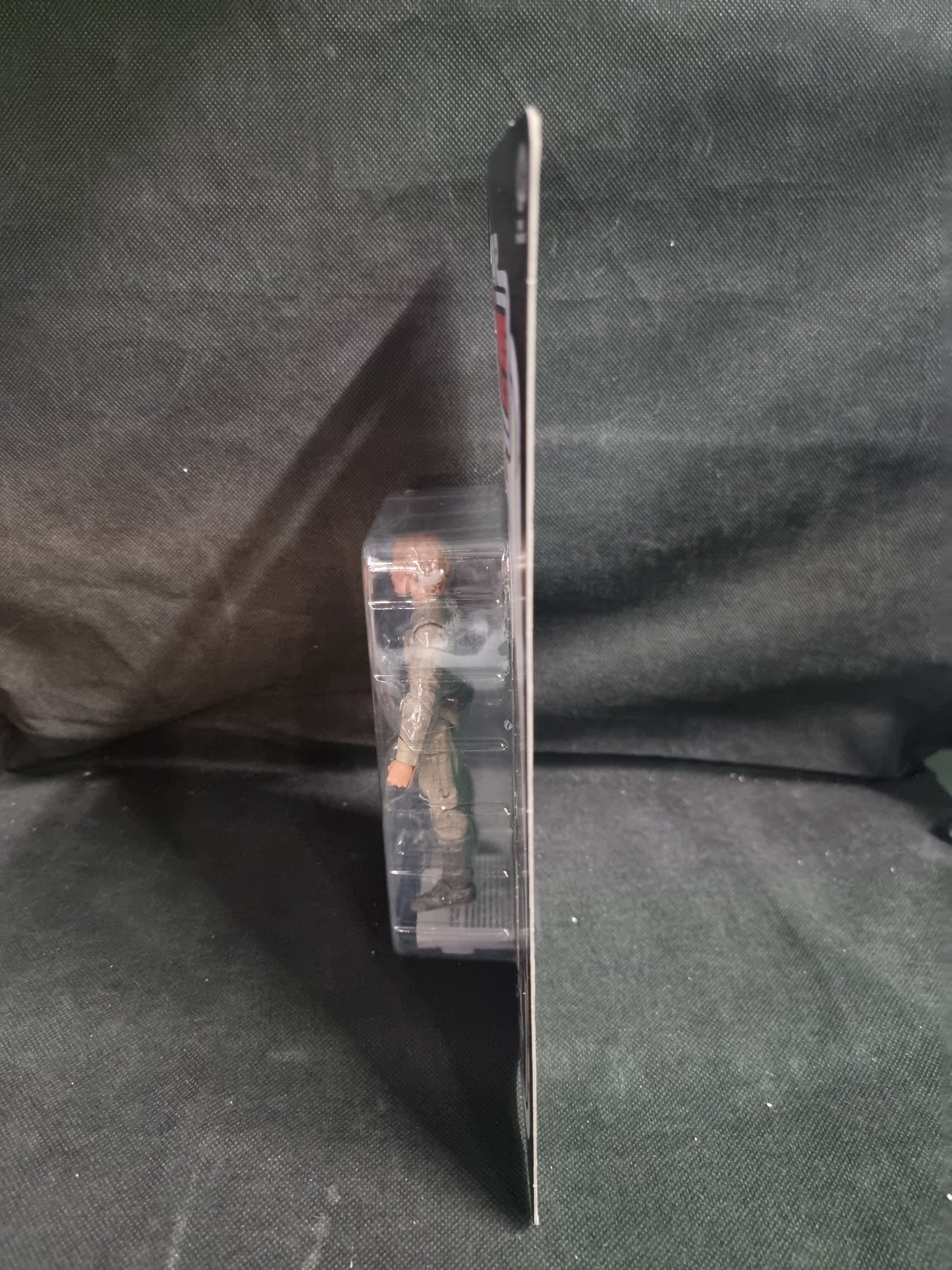 Star Wars The Black Series Luke Skywalker Bespin 40th Empire Strikes Back Card Back