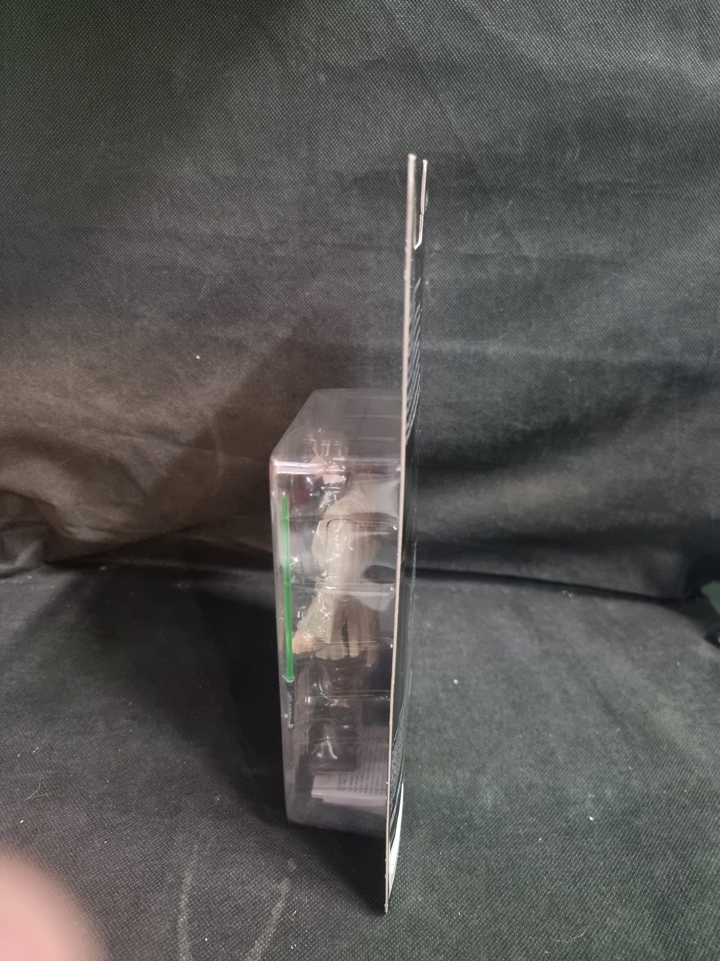 Star Wars Black Series Qui-Gon Jinn Episode One Lucasfilm 50th Anniversary 6 inch Action Figure Captain Comics and Collectables Pty Ltd