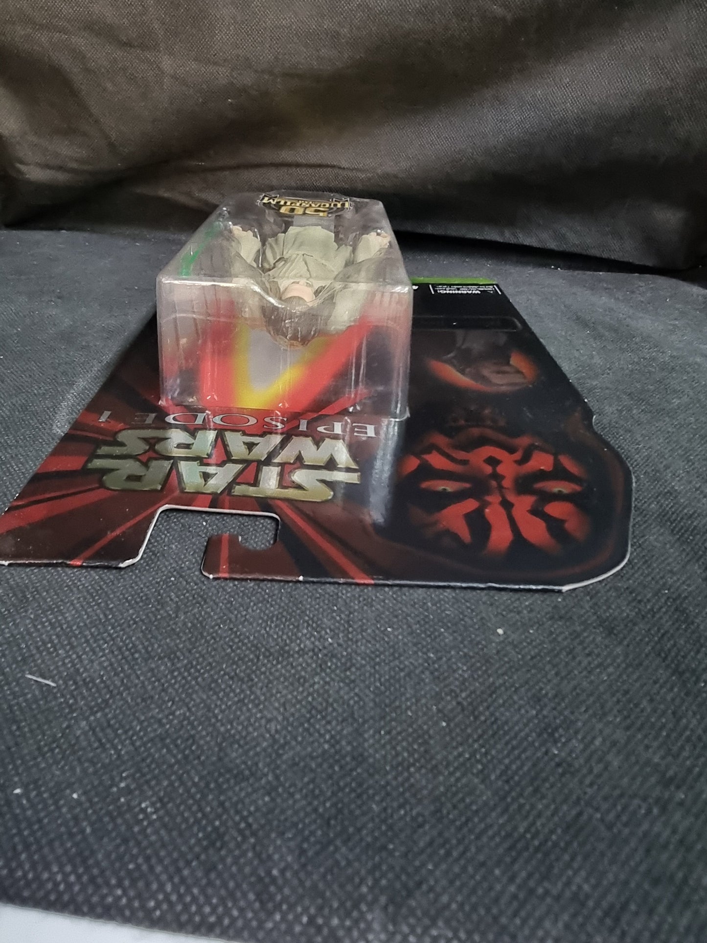 Star Wars Black Series Qui-Gon Jinn Episode One Lucasfilm 50th Anniversary 6 inch Action Figure Captain Comics and Collectables Pty Ltd