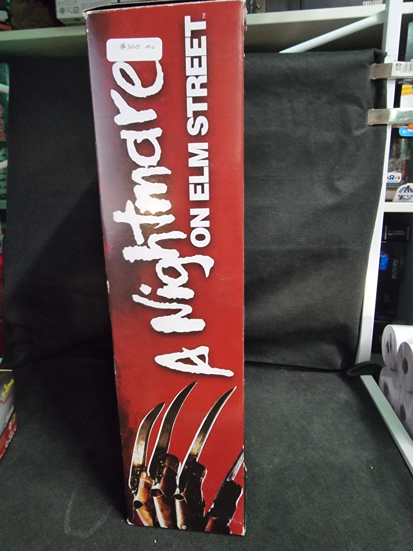 Rubies Nightmare On Elm Street Freddy Krueger Supreme Edition Deluxe Metal