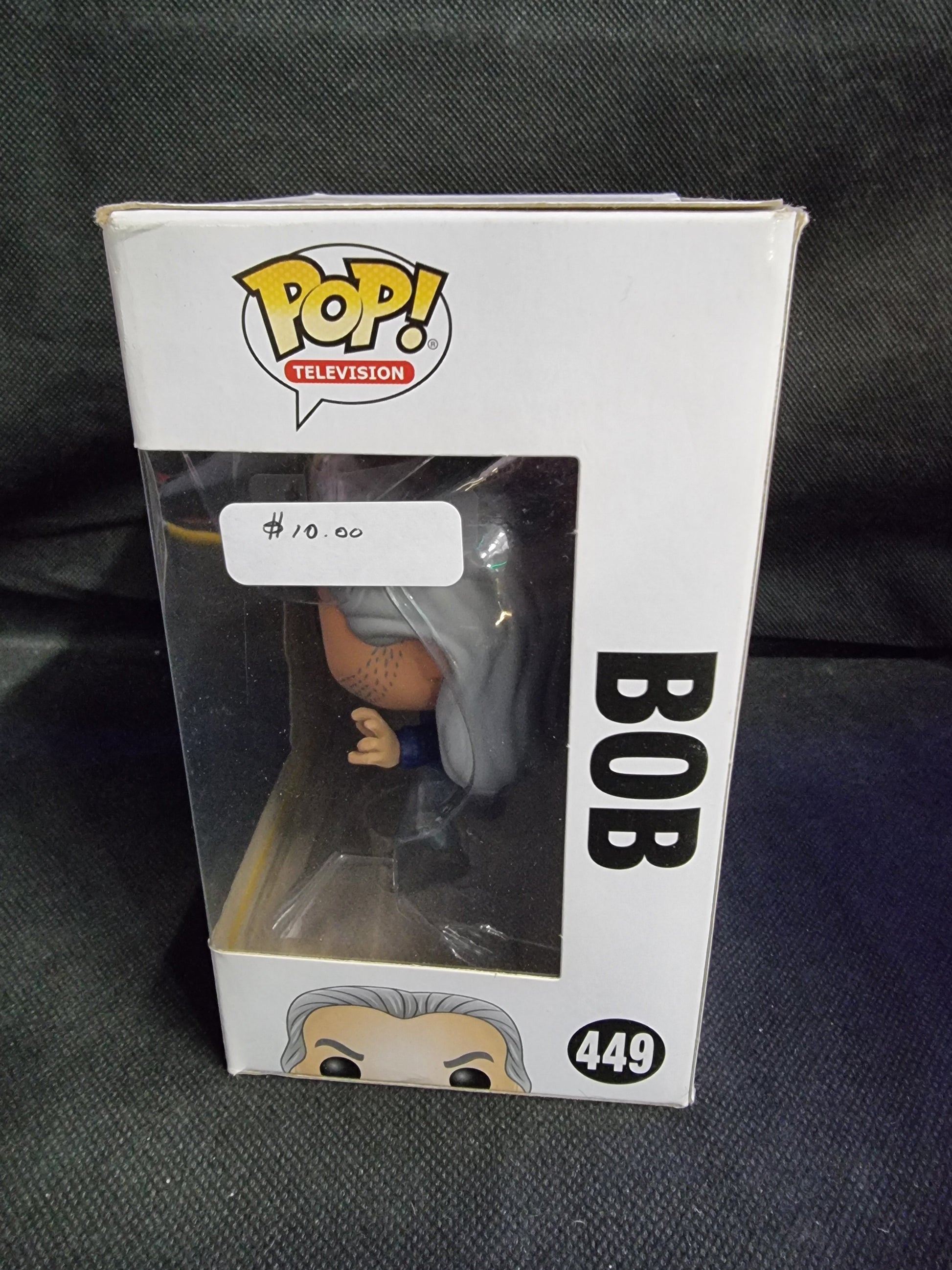 Funko Pop Twin Peaks Bob #449 Captain Comics and Collectables Pty Ltd