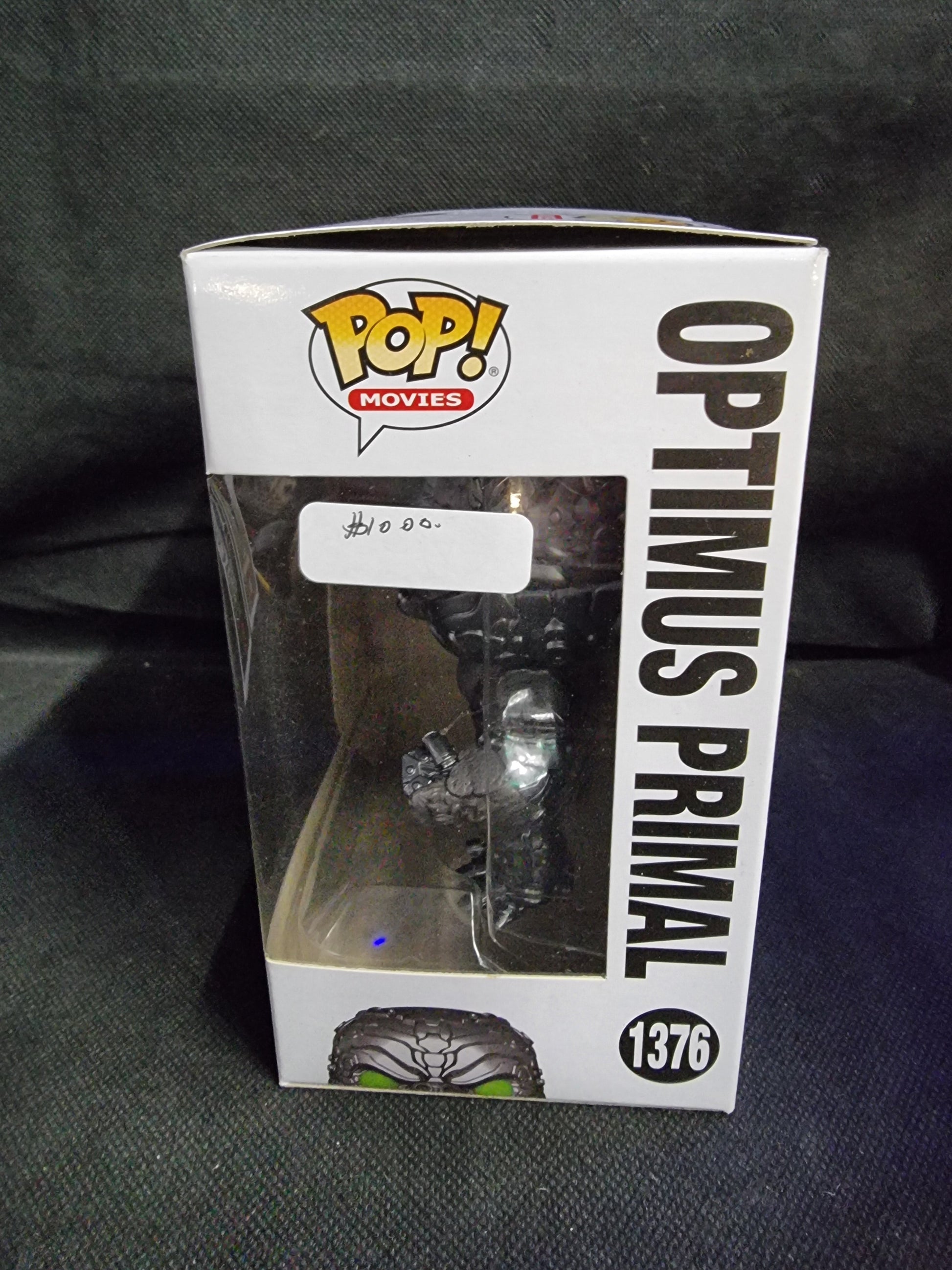 Funko Pop Transformers Rise of The Beast Optimus Primal #1376 Captain Comics and Collectables Pty Ltd
