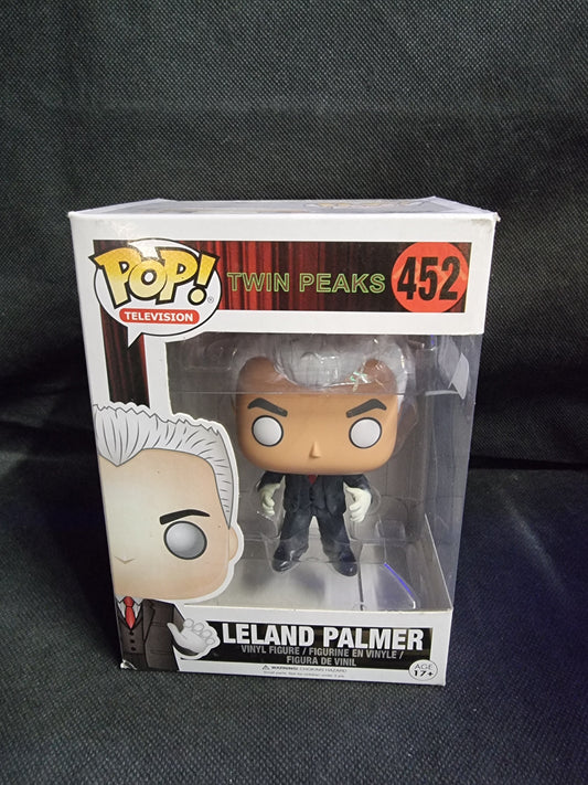 Funko Pop Twin Peaks Leland Palmer #452 Captain Comics and Collectables Pty Ltd