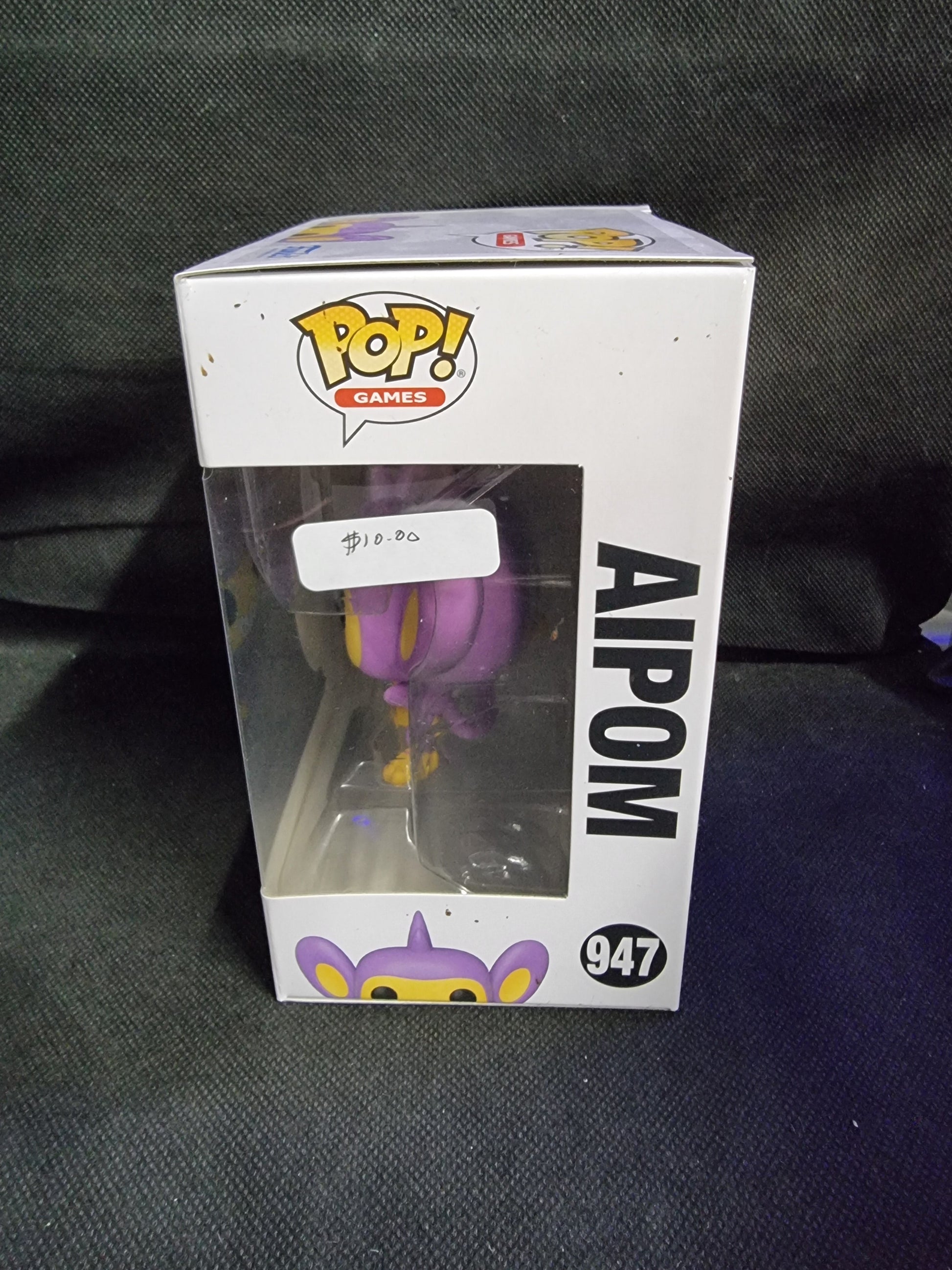 Funko Pop Pokemon Aipom #947 Captain Comics and Collectables Pty Ltd