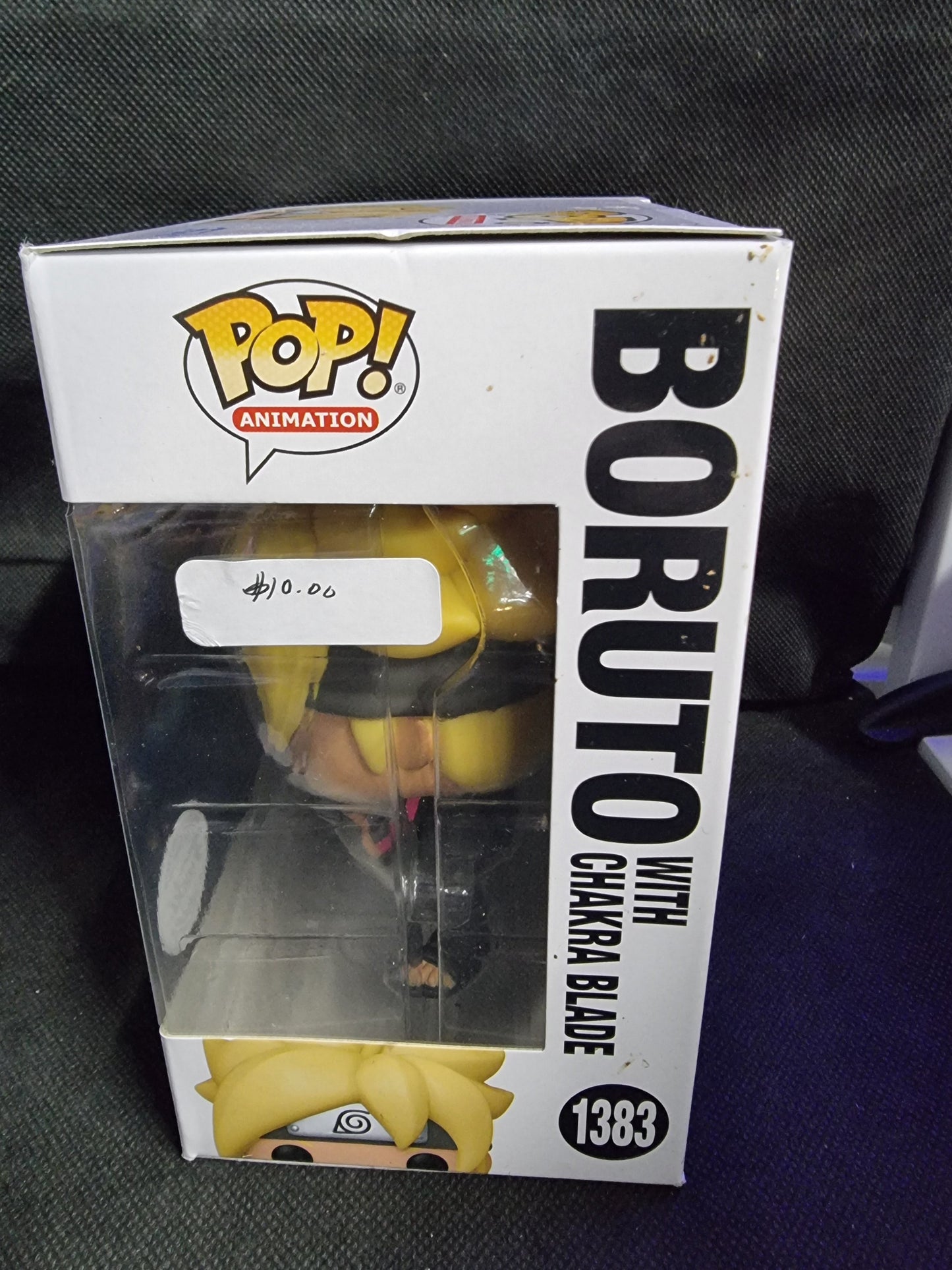 Funko Pop Boruto with Chakara Blade #1383 Captain Comics and Collectables Pty Ltd