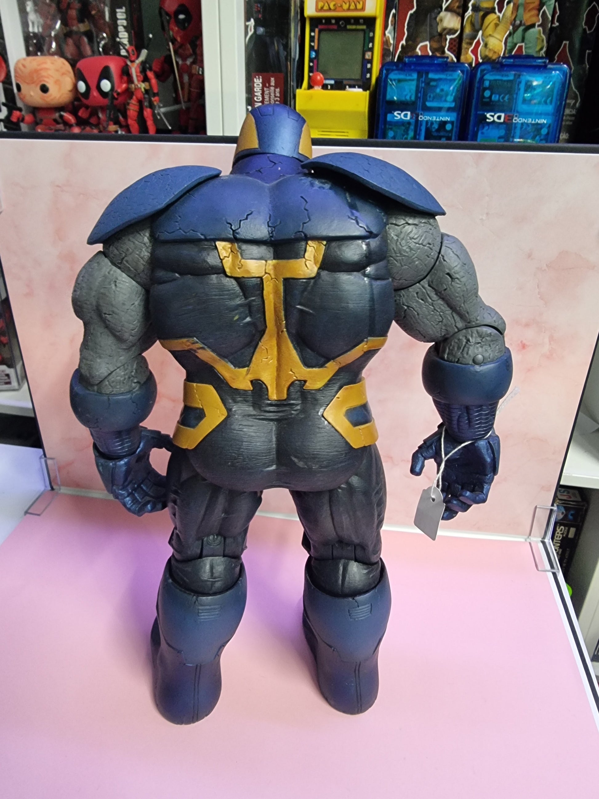 Darkseid 13" Deluxe Action Figure DC Comics Captain Comics and Collectables Pty Ltd