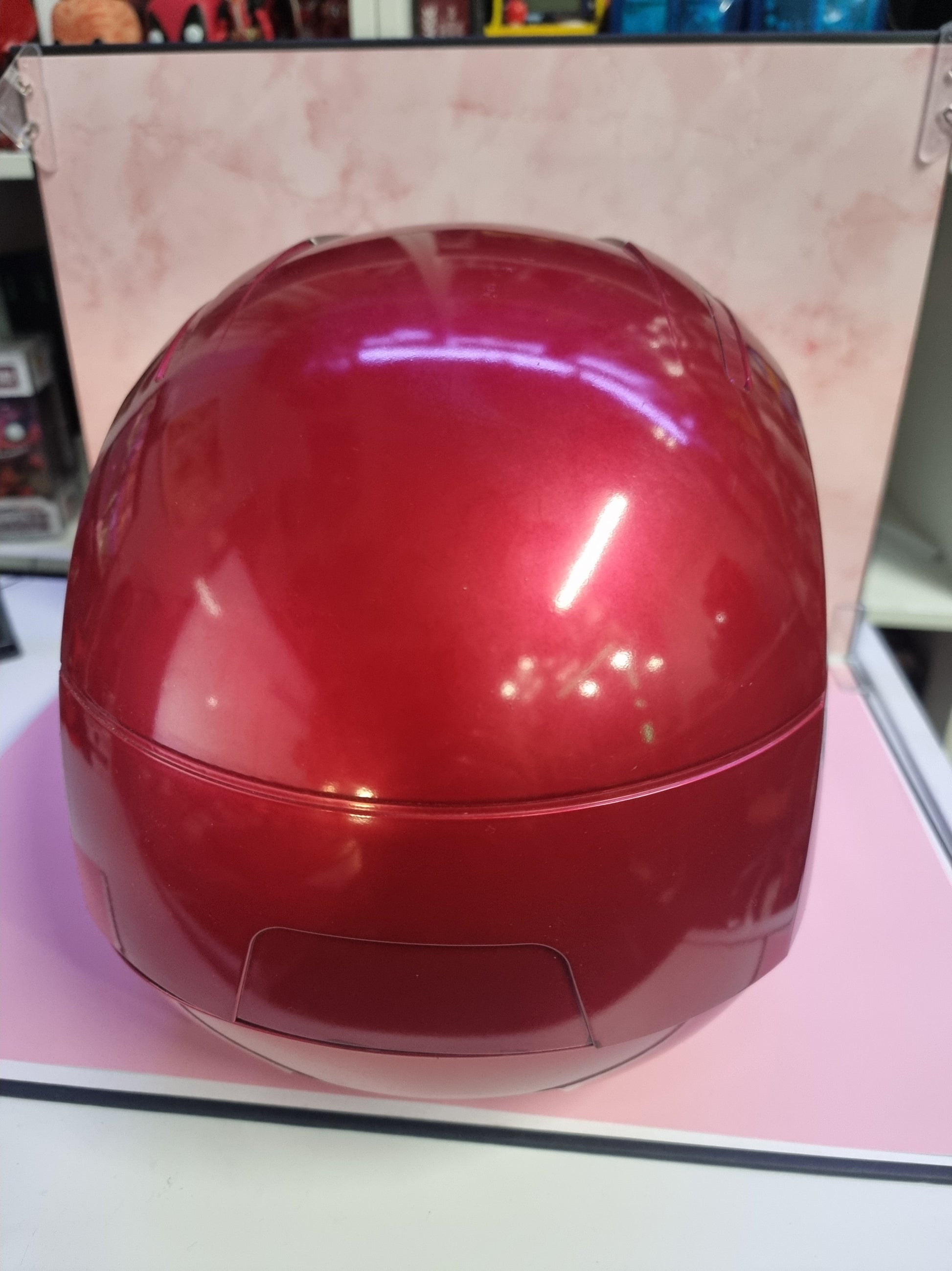 Marvel Legends Series Iron Man Electronic Helmet ( No Box) Captain Comics and Collectables Pty Ltd