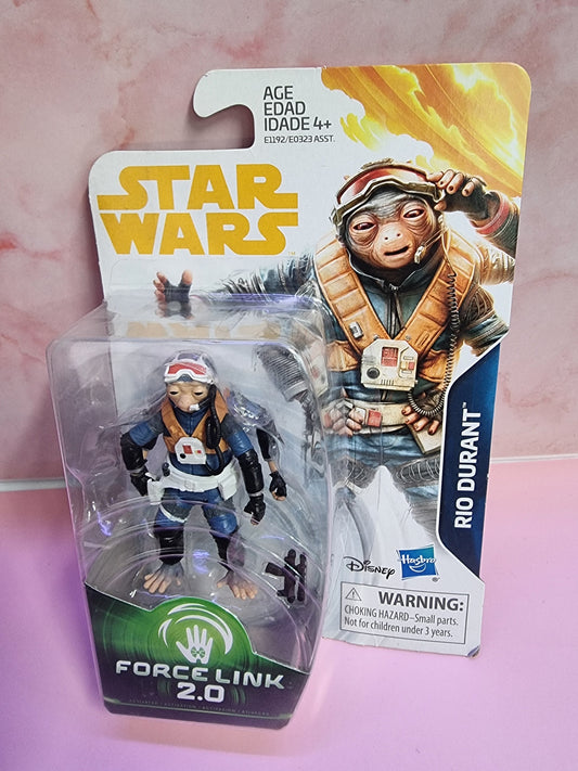 Star Wars RIO DURANT Hasbro Disney Solo A Star Wars Story 2.0 Captain Comics and Collectables Pty Ltd