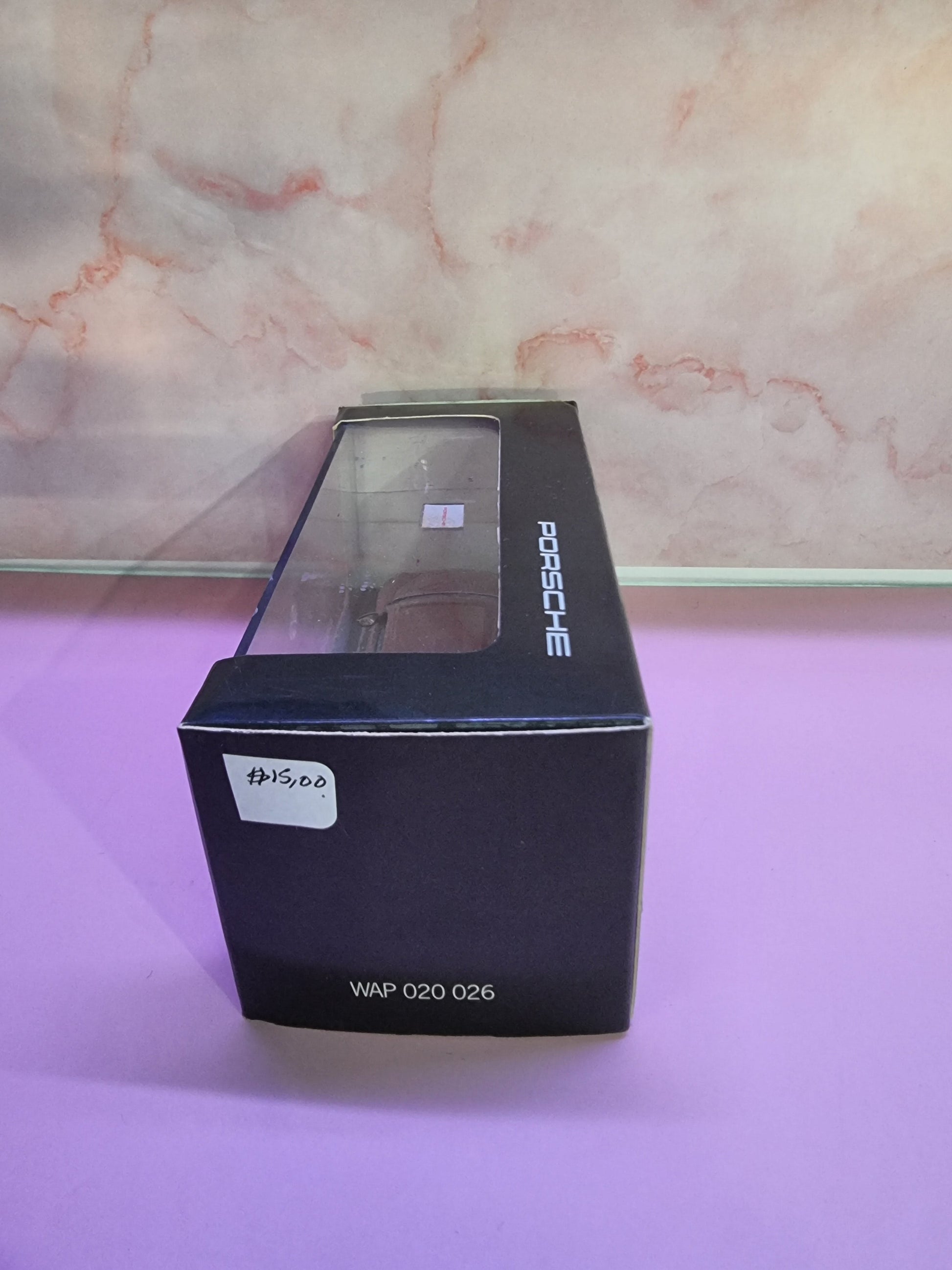 Porsche 911 (996) Turbo 1999 Dark Red 1:43 Minichamps Captain Comics and Collectables Pty Ltd