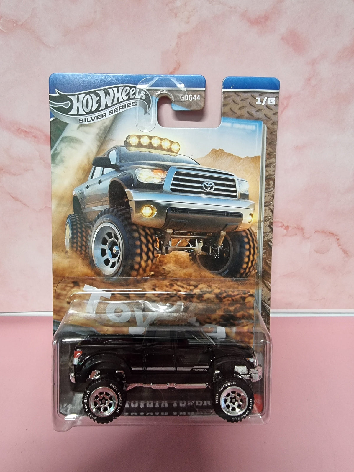 Hot Wheels ‘10 Toyota Tundra Captain Comics and Collectables Pty Ltd