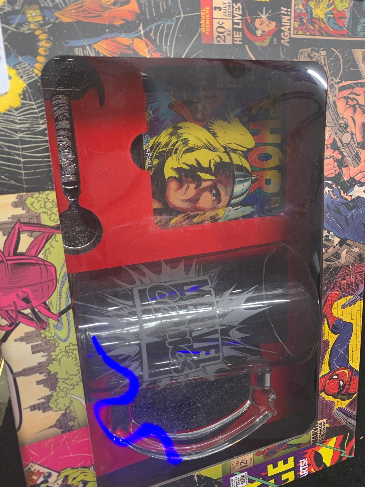 Marvel gift set