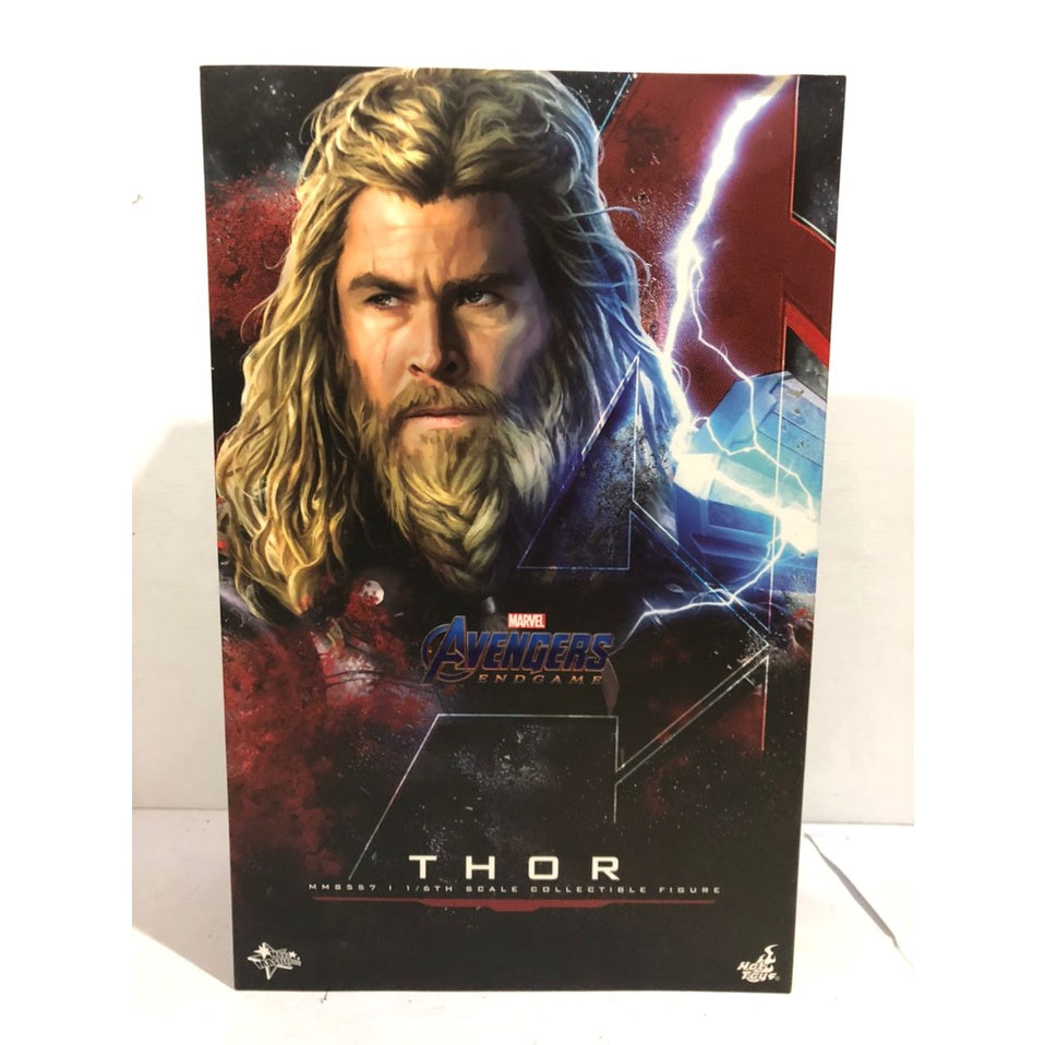 Hot Toys - Thor - Marvel - MMS557 - Avengers: Endgame