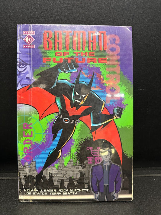 DC Comics Batman of the Future (Batman Beyond) Order Graphic Novel