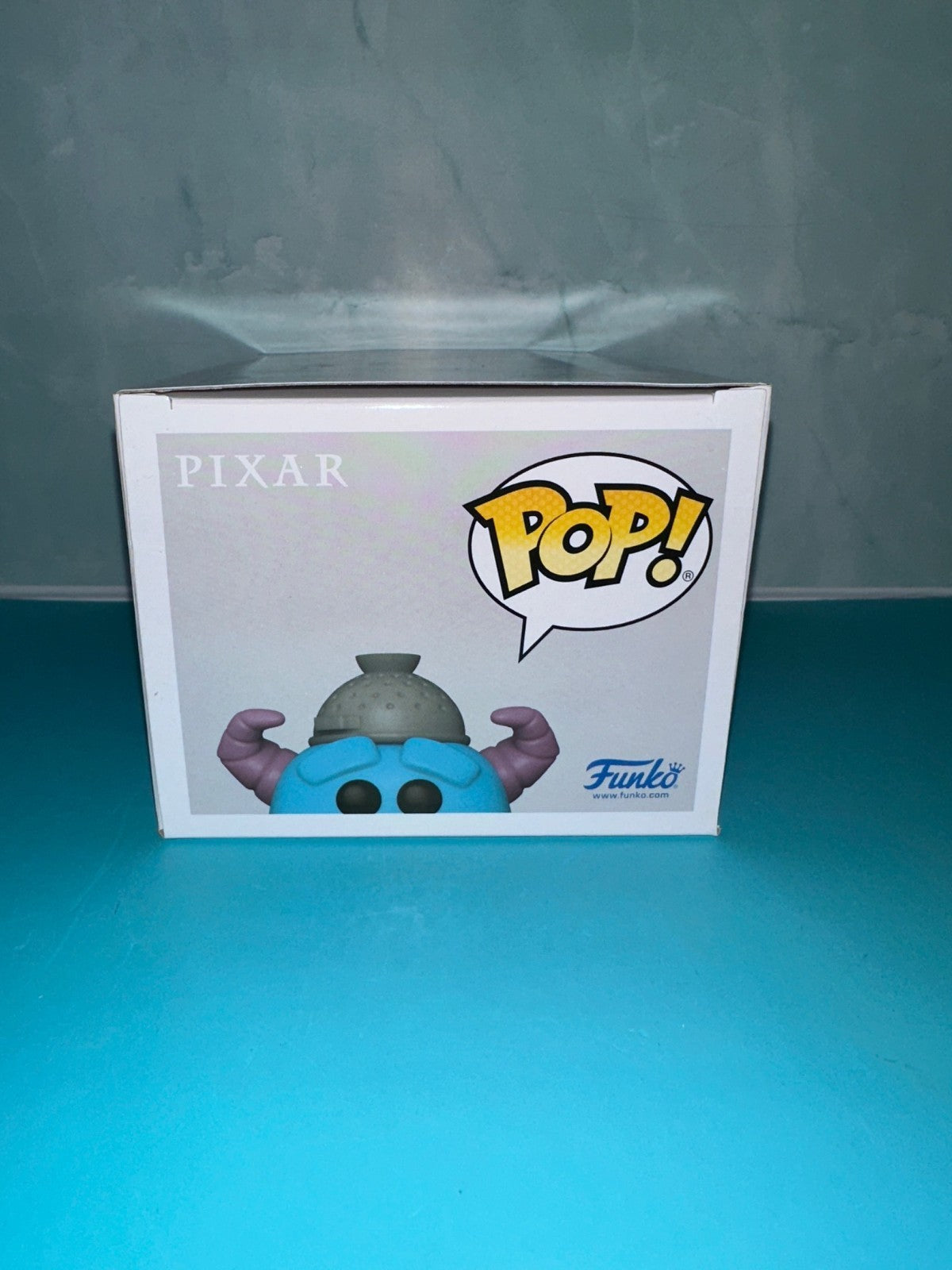 Funko POP! Disney Monsters Inc Sulley w/Lid  #1156