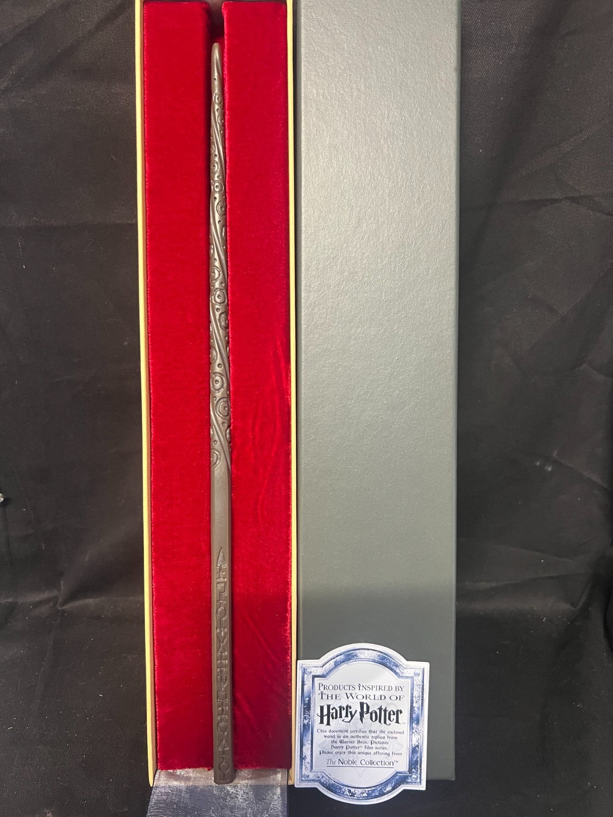 Harry Potter Sirius Black Wand by Noble Collection