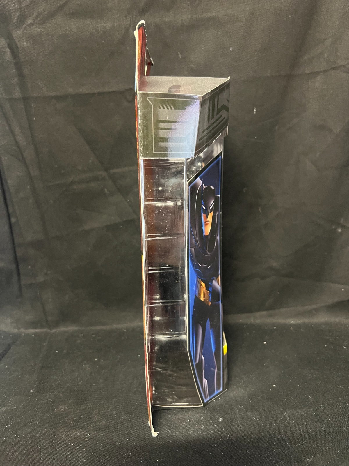 DC Comics BEWARE THE BATMAN (great condition) 7" Unlimited Mattel 2013