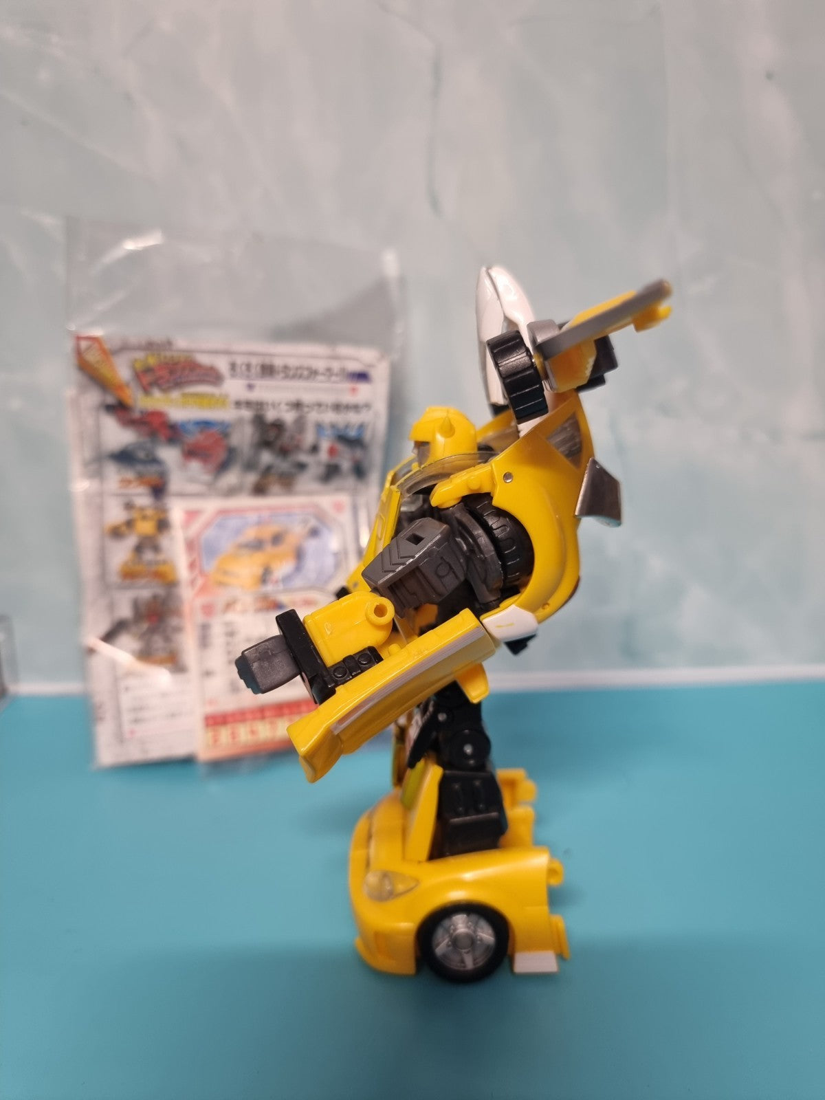 Transformers Henkei C-02 Bumblebee Takara