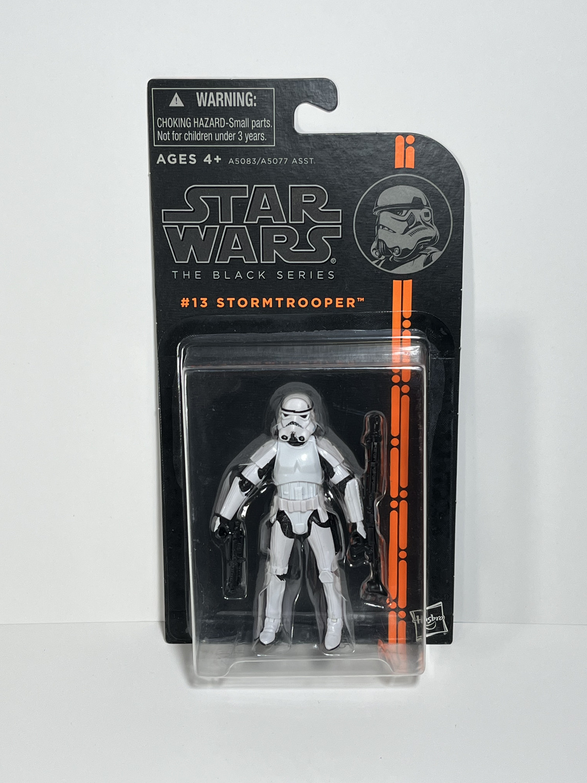 Stormtrooper Star Wars The Black Series 3.75 Action Figure #13