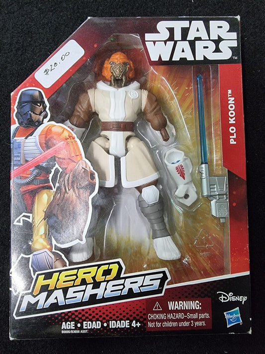 Star Wars Plo Kloon Hero Mashers Action Figure 2015 Hasbro 