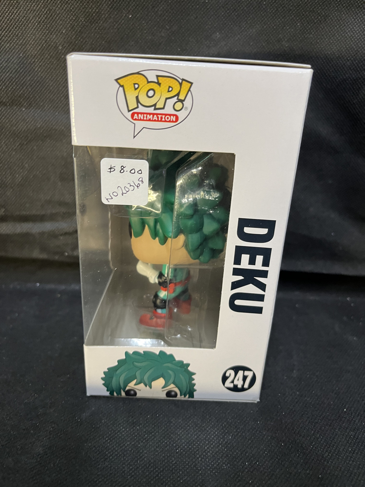 Funko Pop! My Hero Academia - Deku #247