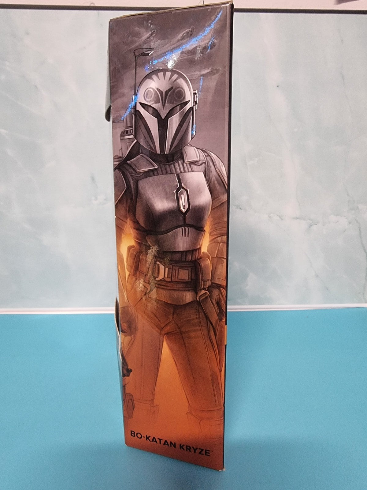 Hasbro Disney Black Series Star Wars: The Mandalorian Bo-Katan Kryze F1863